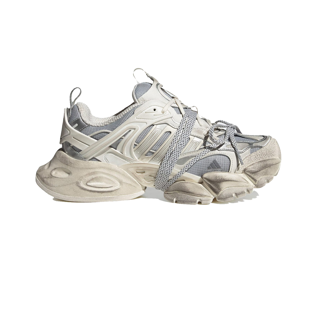 adidas Vento XLG Deluxe 'Sail Grey' photo 3