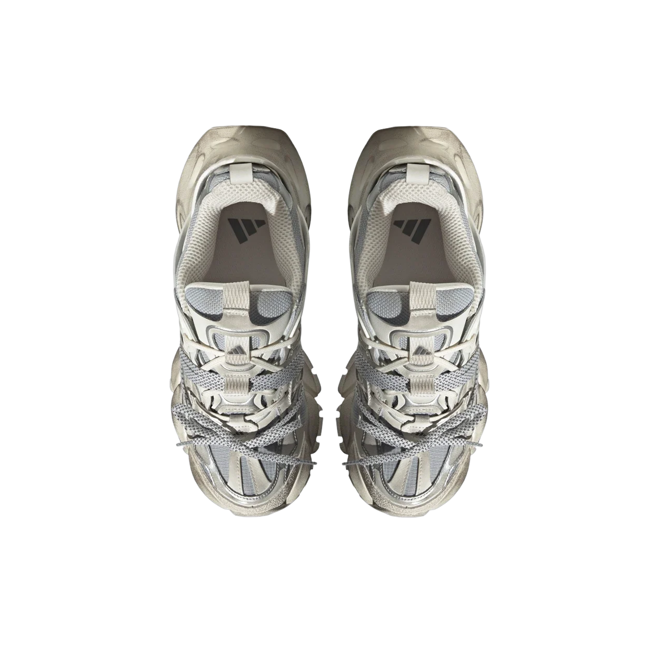 adidas Vento XLG Deluxe 'Sail Grey' photo 4