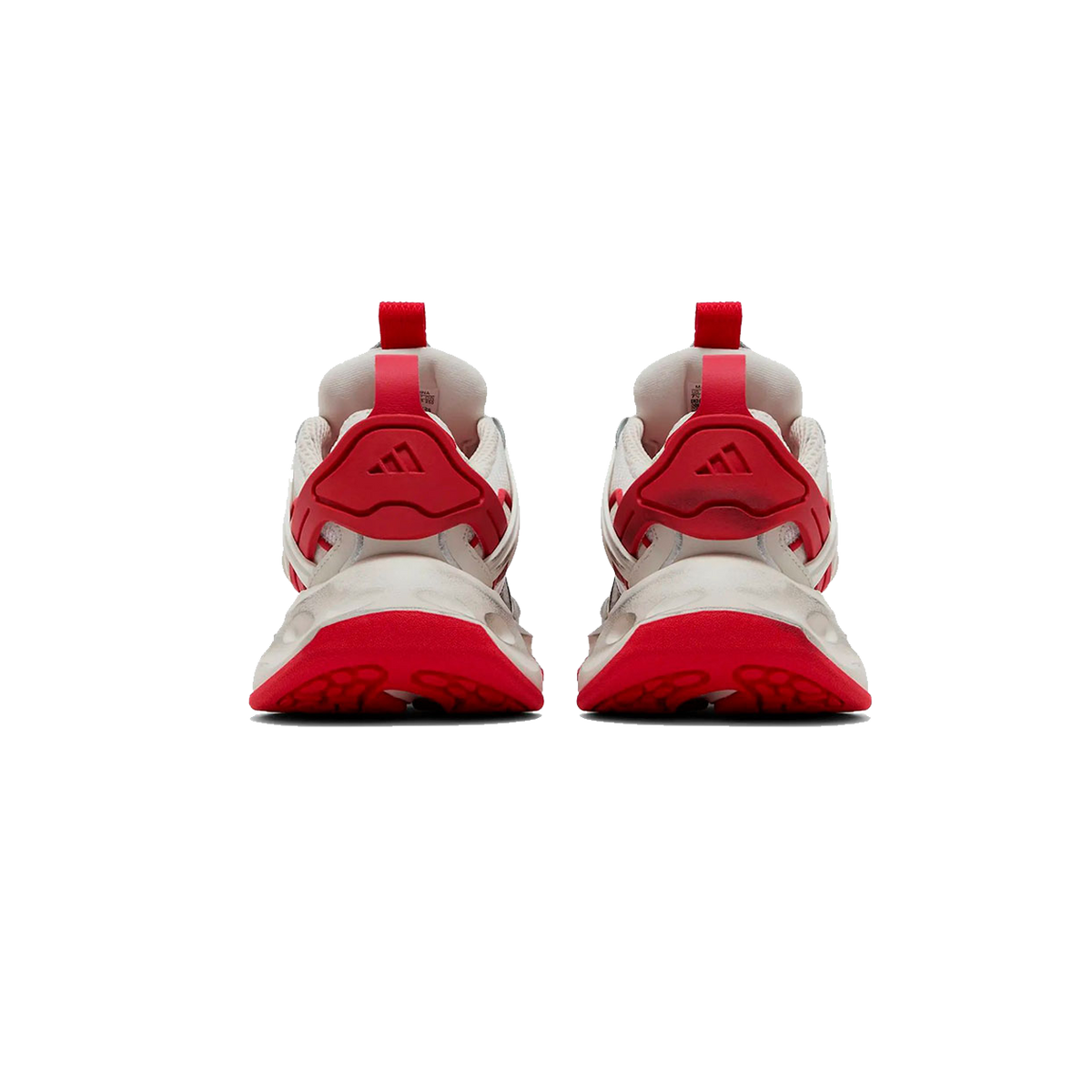 adidas Vento XLG Deluxe 'White Red' photo 4