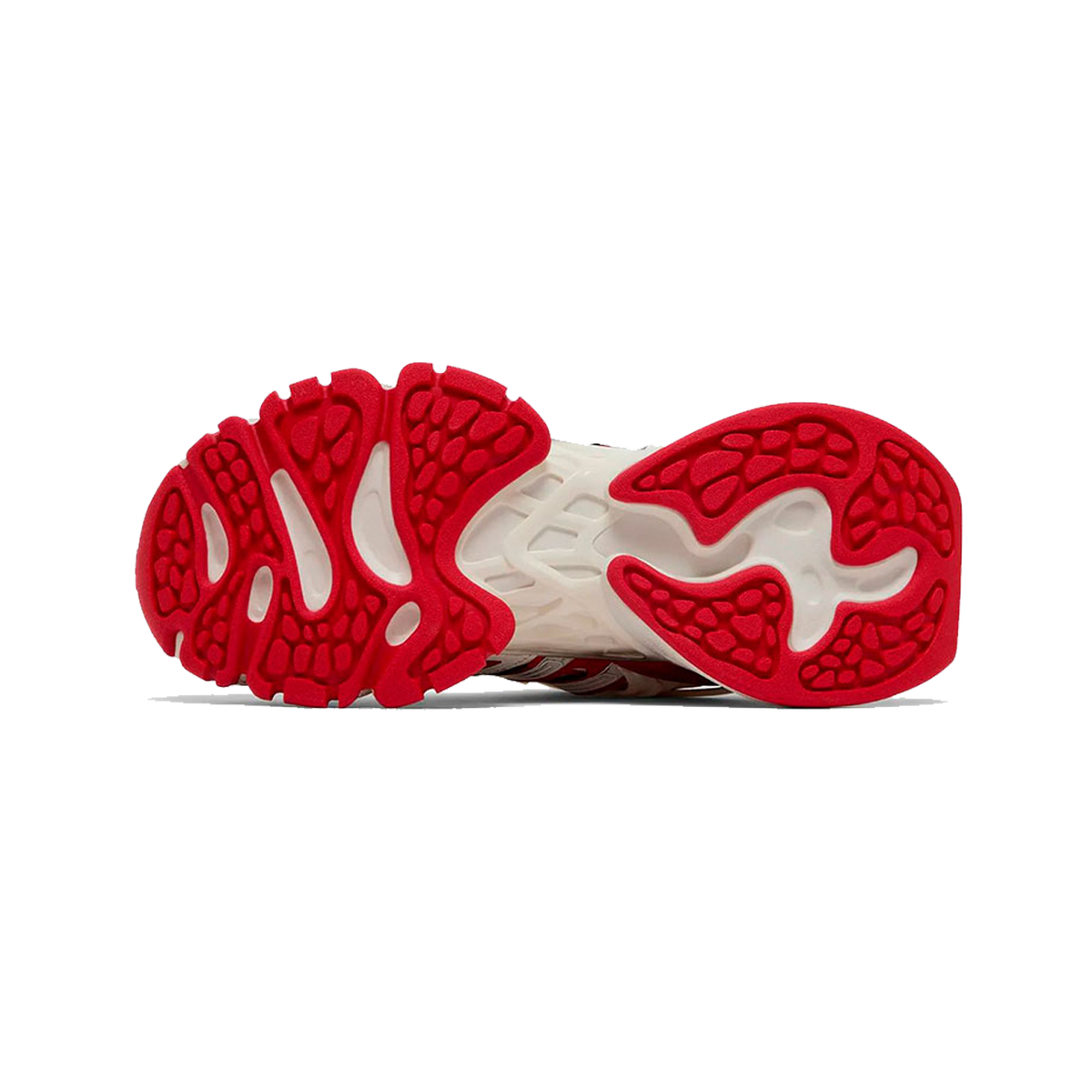 adidas Vento XLG Deluxe 'White Red' photo 6