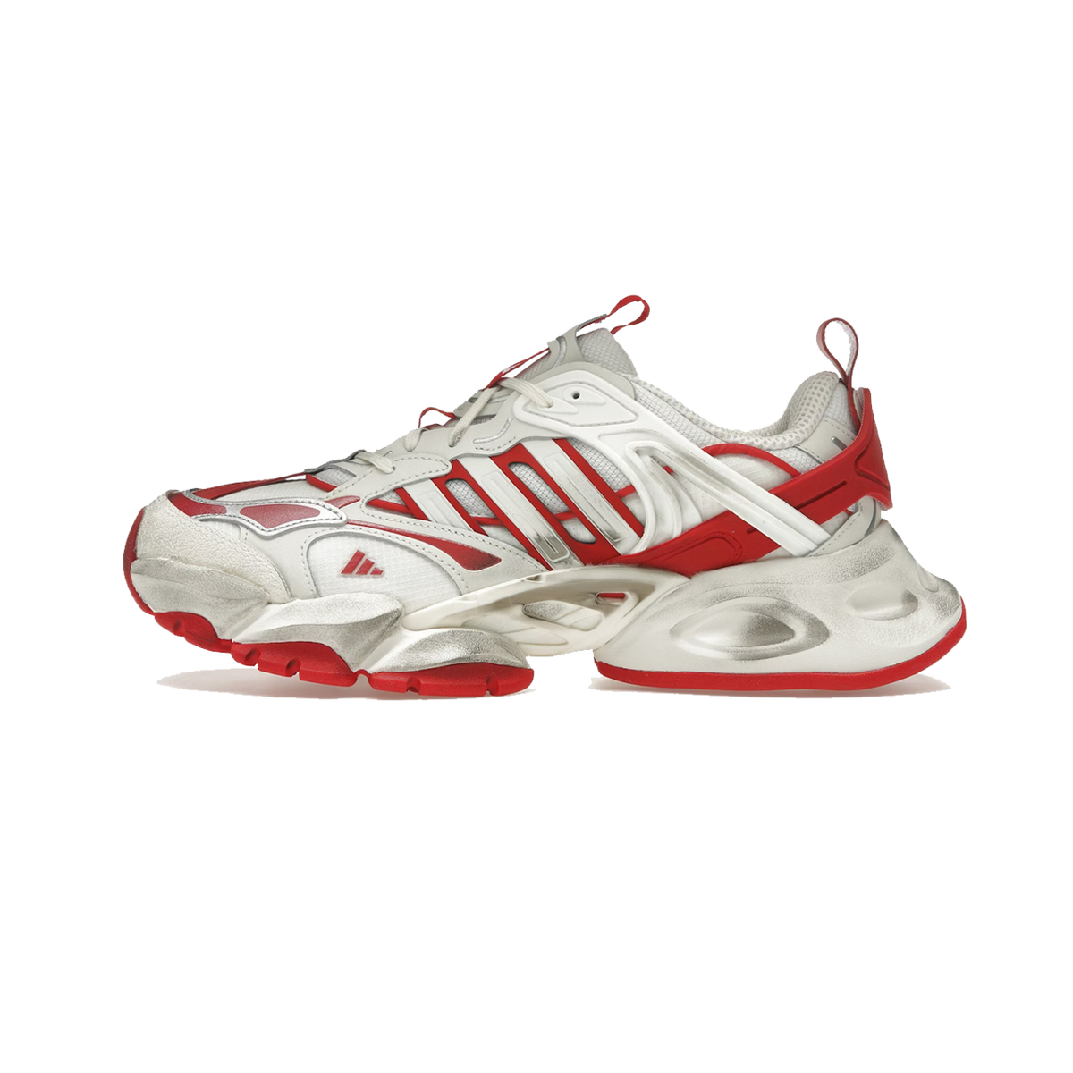 adidas Vento XLG Deluxe 'White Red'