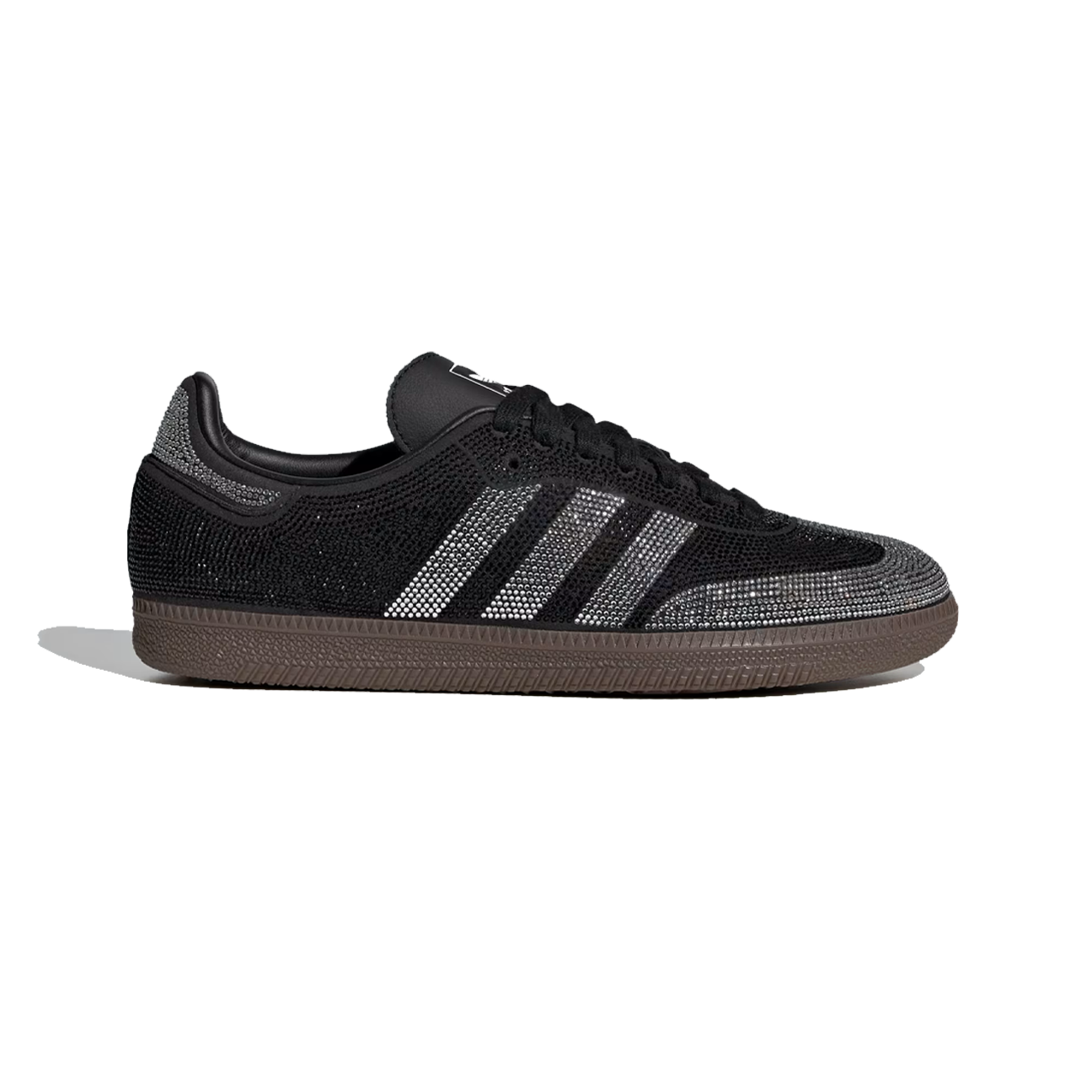 adidas Wmns Samba OG 'Black Silver Rhinestones'
