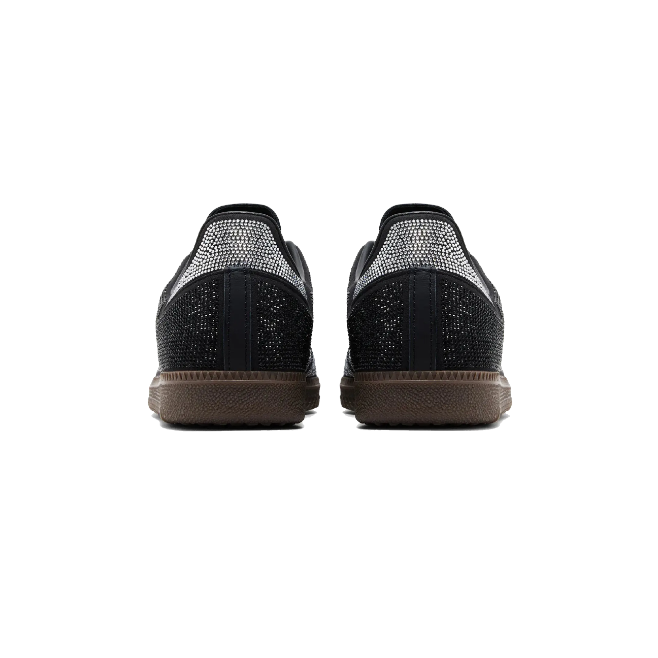 adidas Wmns Samba OG 'Black Silver Rhinestones'