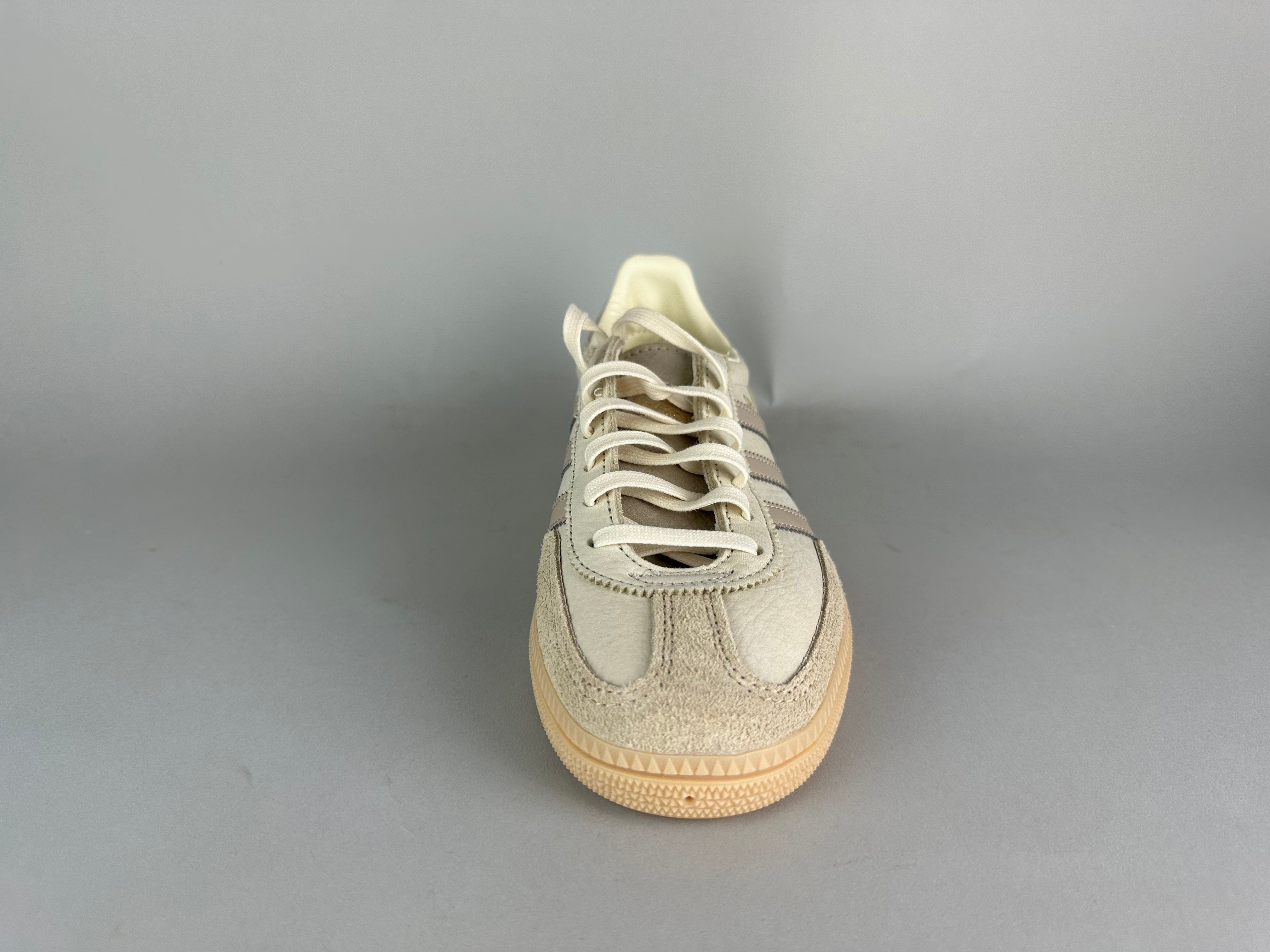 adidas Women's Handball Spezial 'Cream White Wonder Beige - Size 36 (ARCHIVE)
