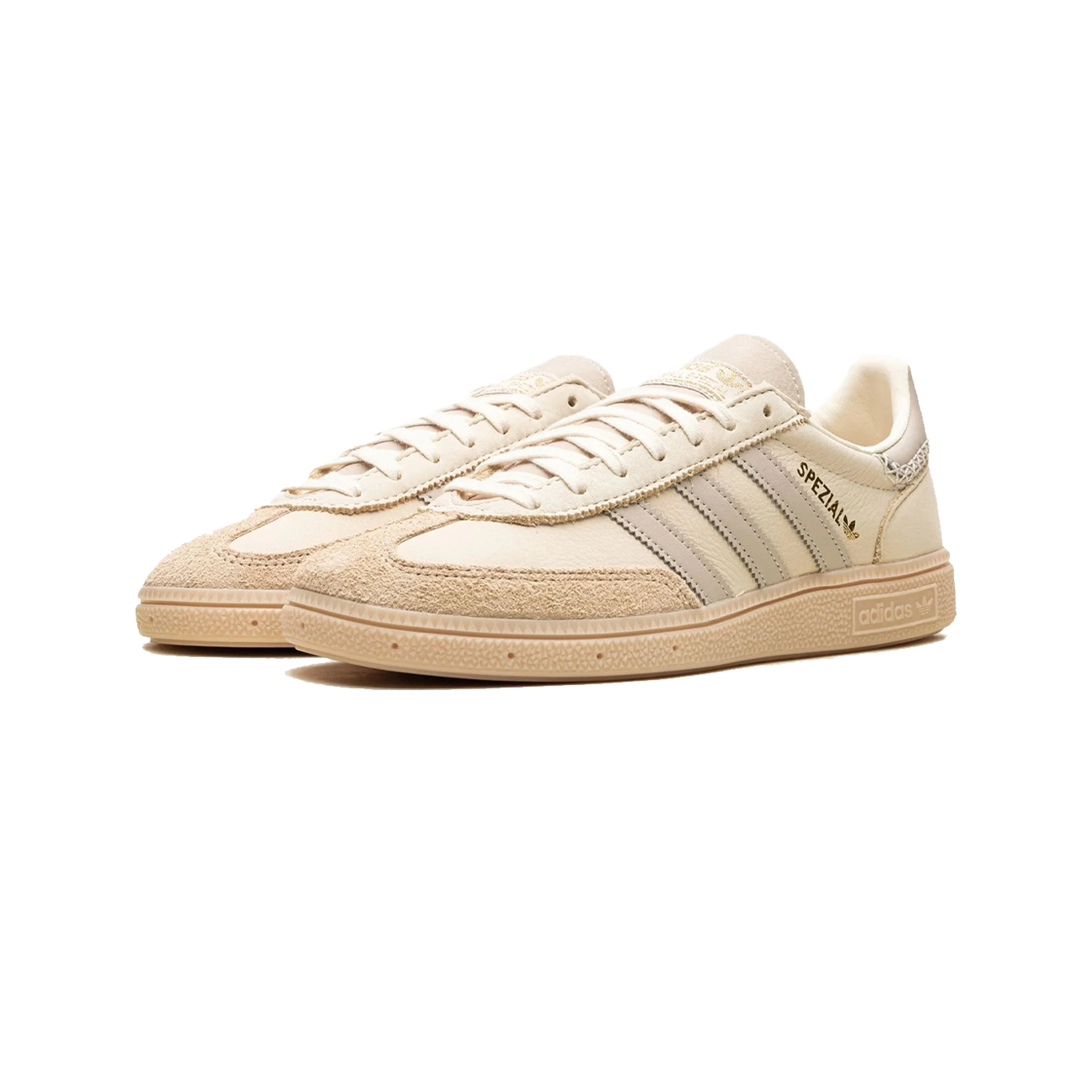 adidas Women's Handball Spezial 'Cream White Wonder Beige'