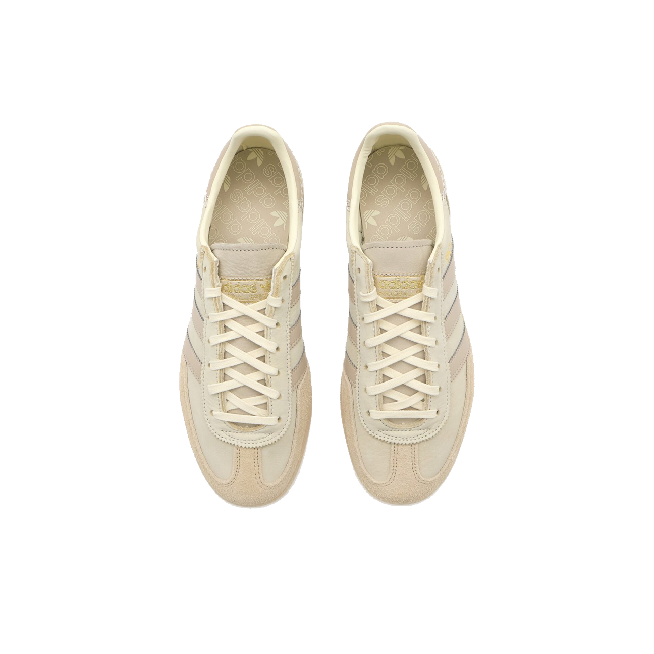 adidas Women's Handball Spezial 'Cream White Wonder Beige'