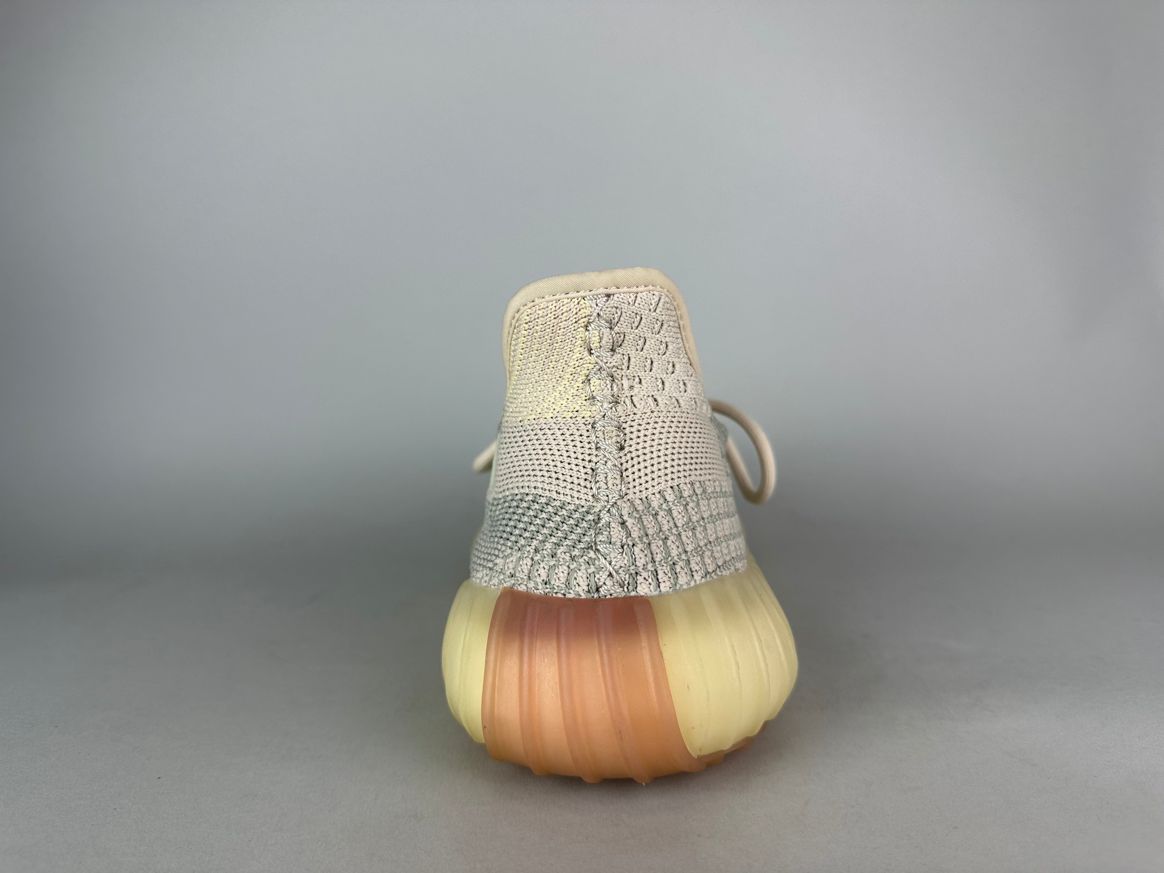 adidas Yeezy Boost 350 V2 'Citrin Non-Reflective' - Size 42 (ARCHIVE)