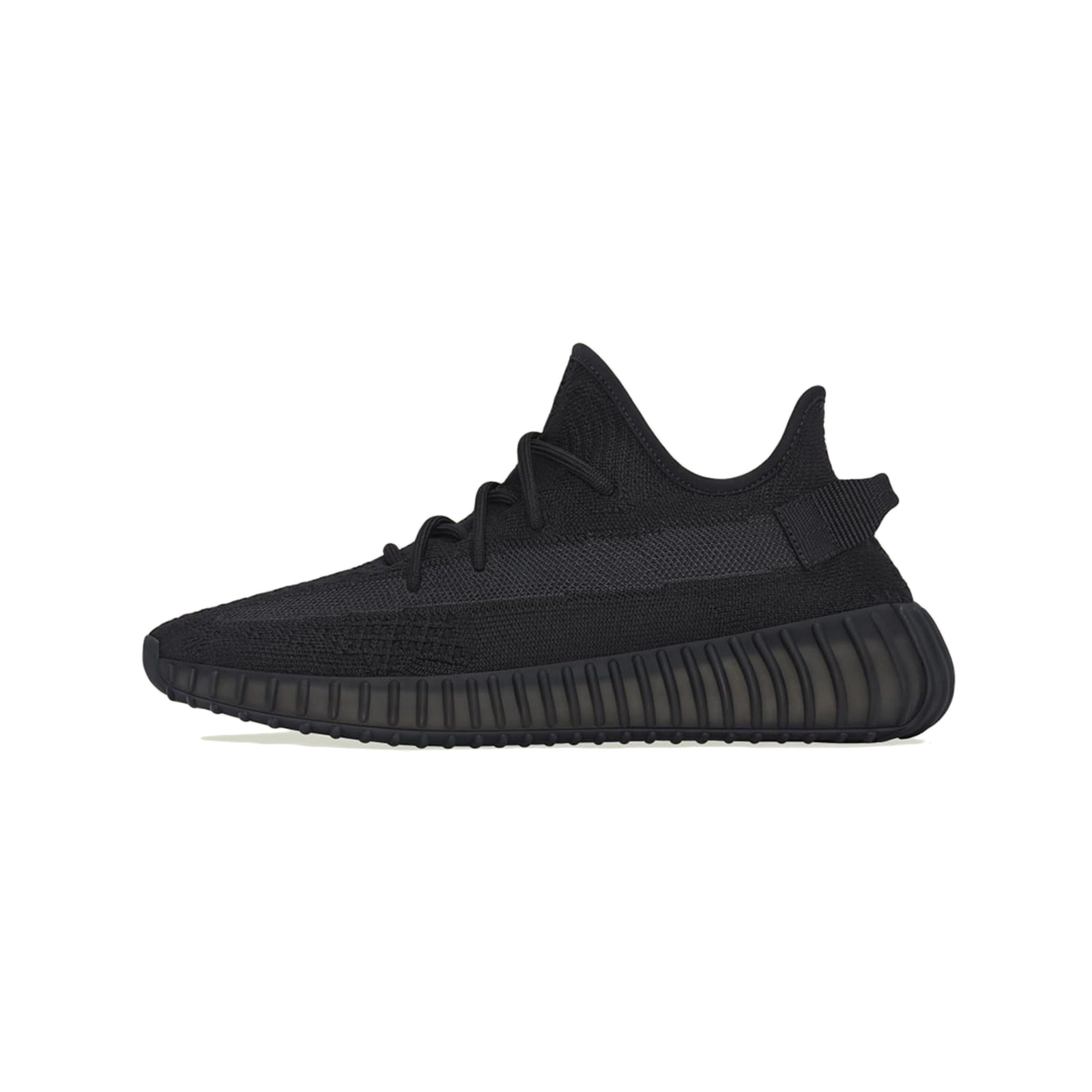 Non Reflective Yeezy Onyx Black Adidas Yeezy Boost 350 V2 'Onyx