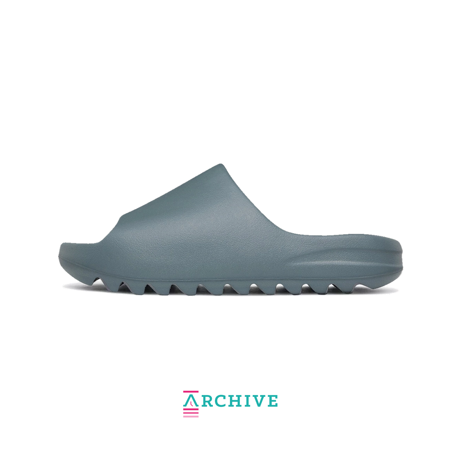 Adidas Yeezy Slide 'Slate Marine' - Size 44,5 (ARCHIVE)-10186738368842-The Attic