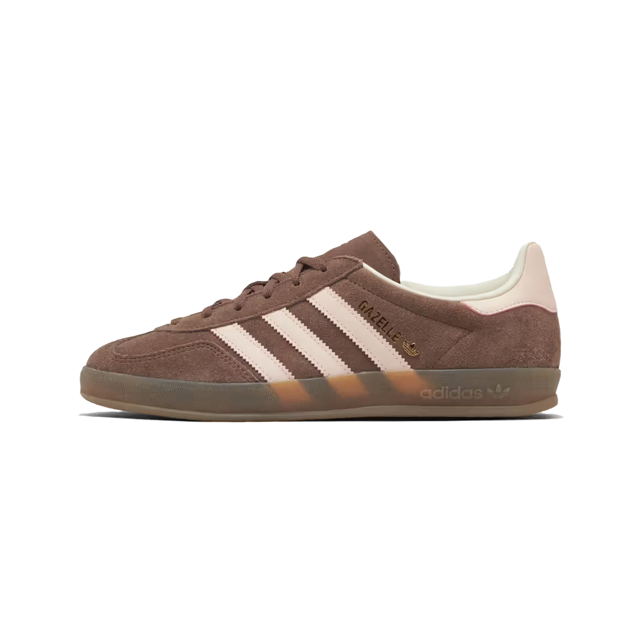 adidas Gazelle Indoor 'Earth Strata Wonder Quartz' (W)