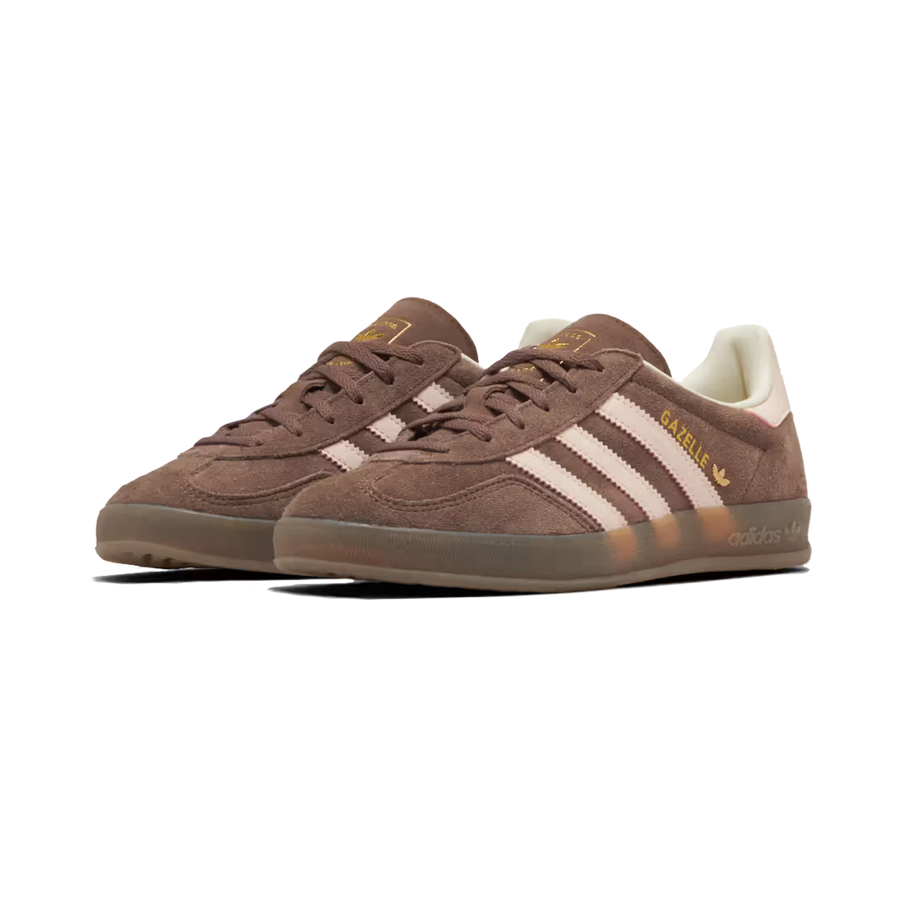 adidas Gazelle Indoor 'Earth Strata Wonder Quartz' (W)
