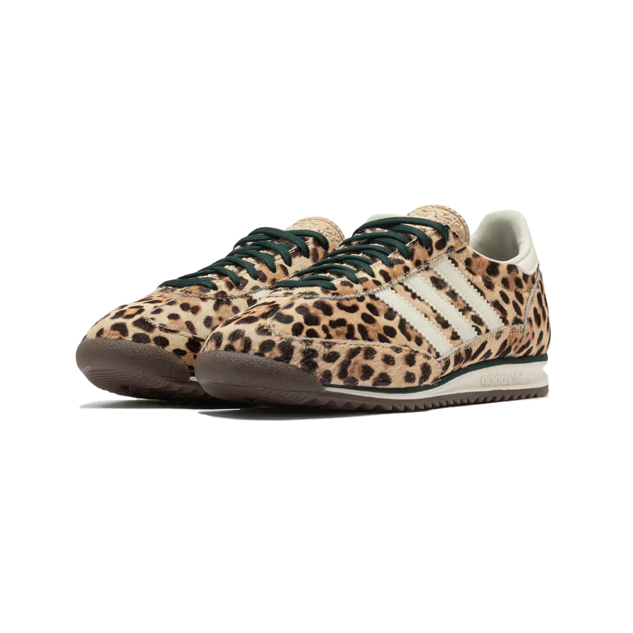 adidas SL 72 'Leopard Ivory'
