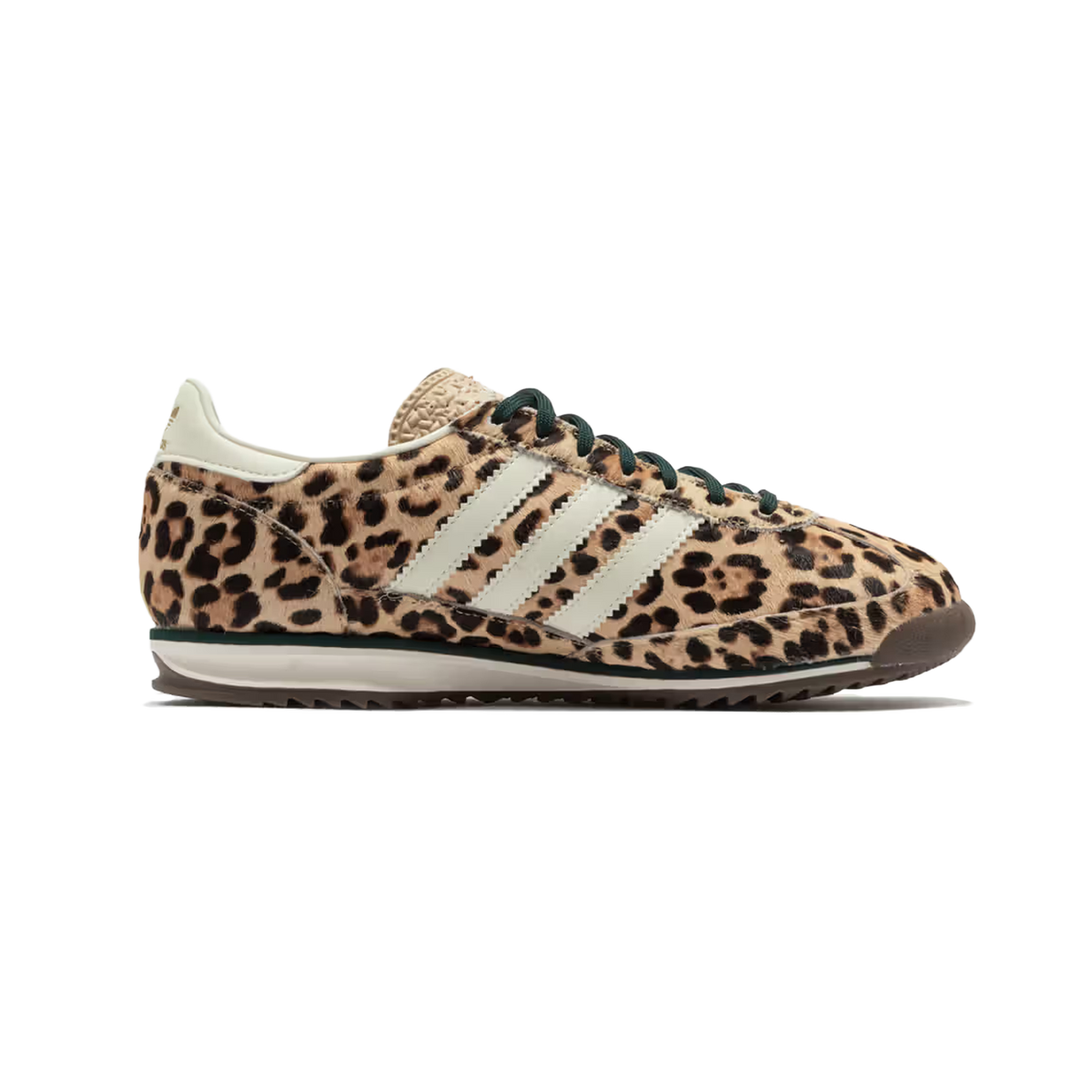 adidas SL 72 'Leopard Ivory'