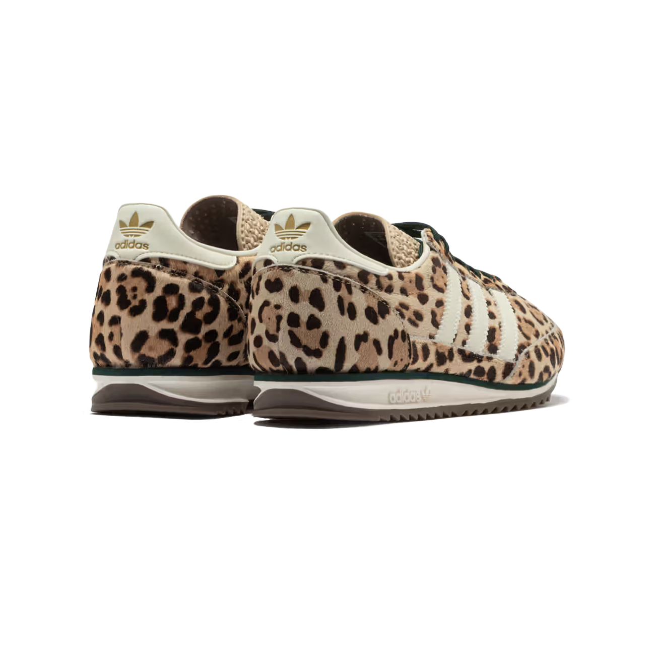 adidas SL 72 'Leopard Ivory'