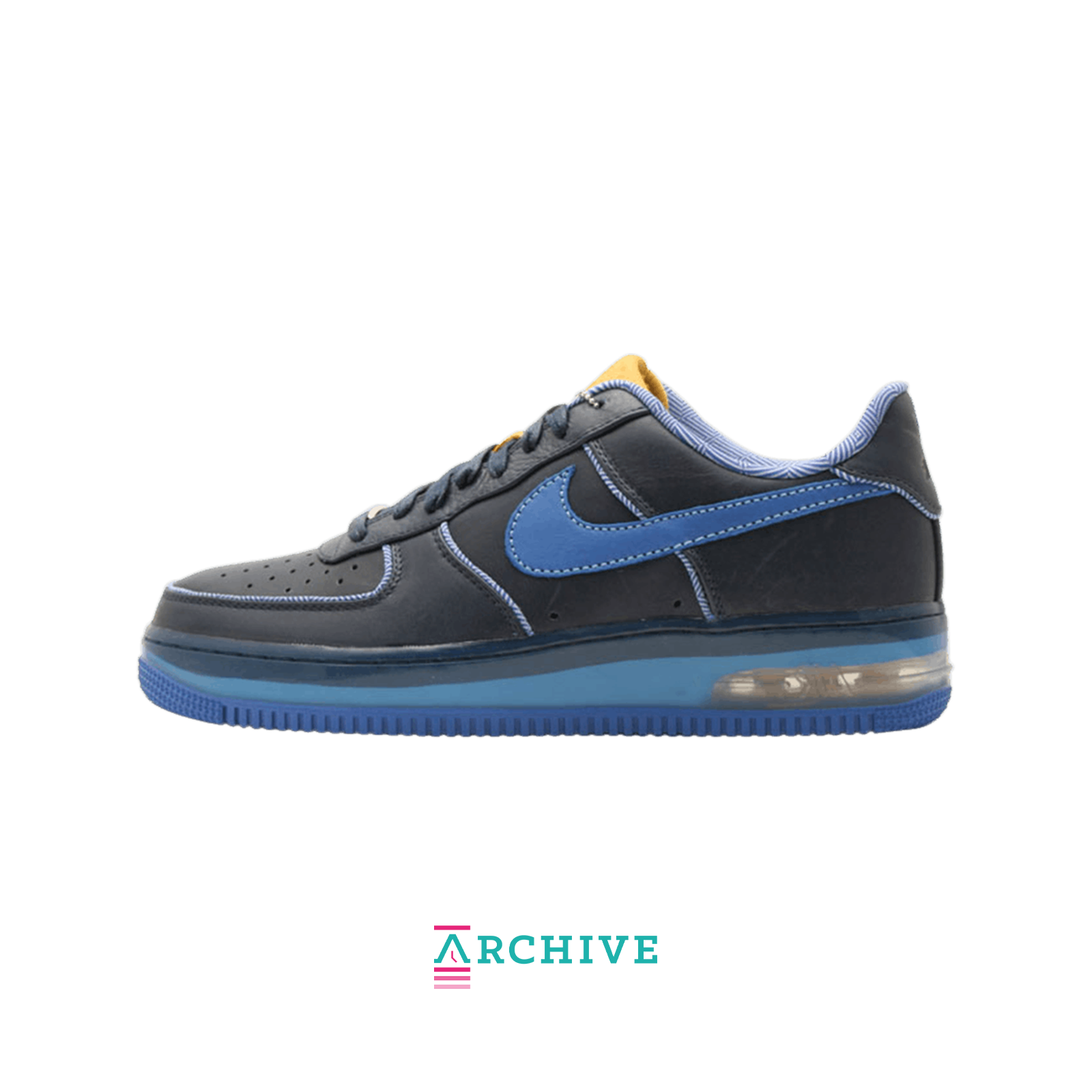 Air Force 1 Sprm Max Air 07 'London Edition' - Size 46 (ARCHIVE)-9538591031626-The Attic