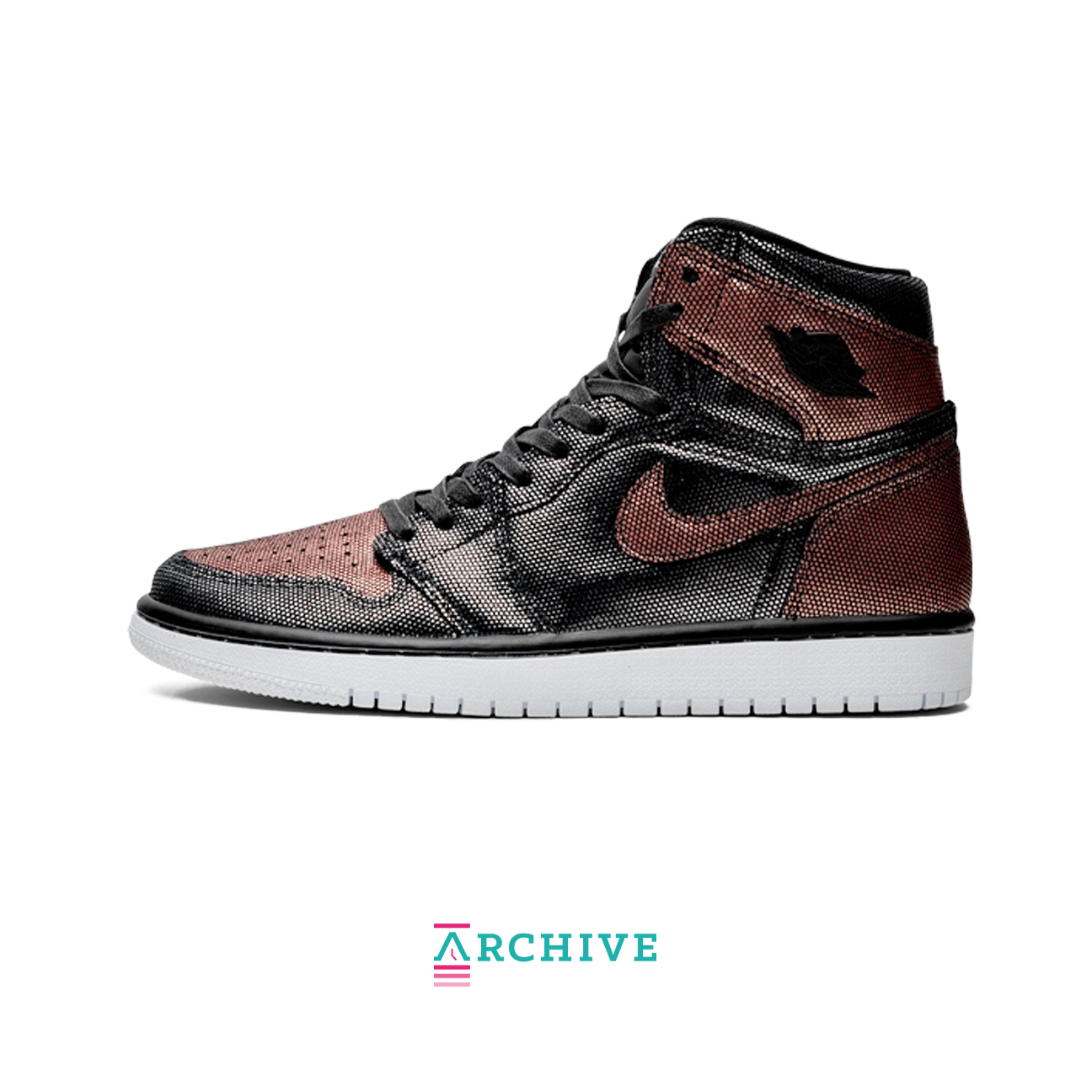 Air Jordan 1 High OG 'Fearless' (Women's) - Size 40.5 (ARCHIVE)