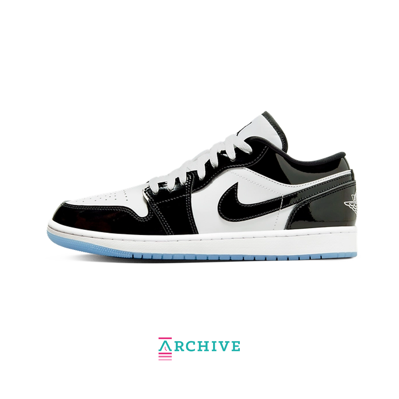 Air Jordan 1 Low SE 'Concord' - Size 45 