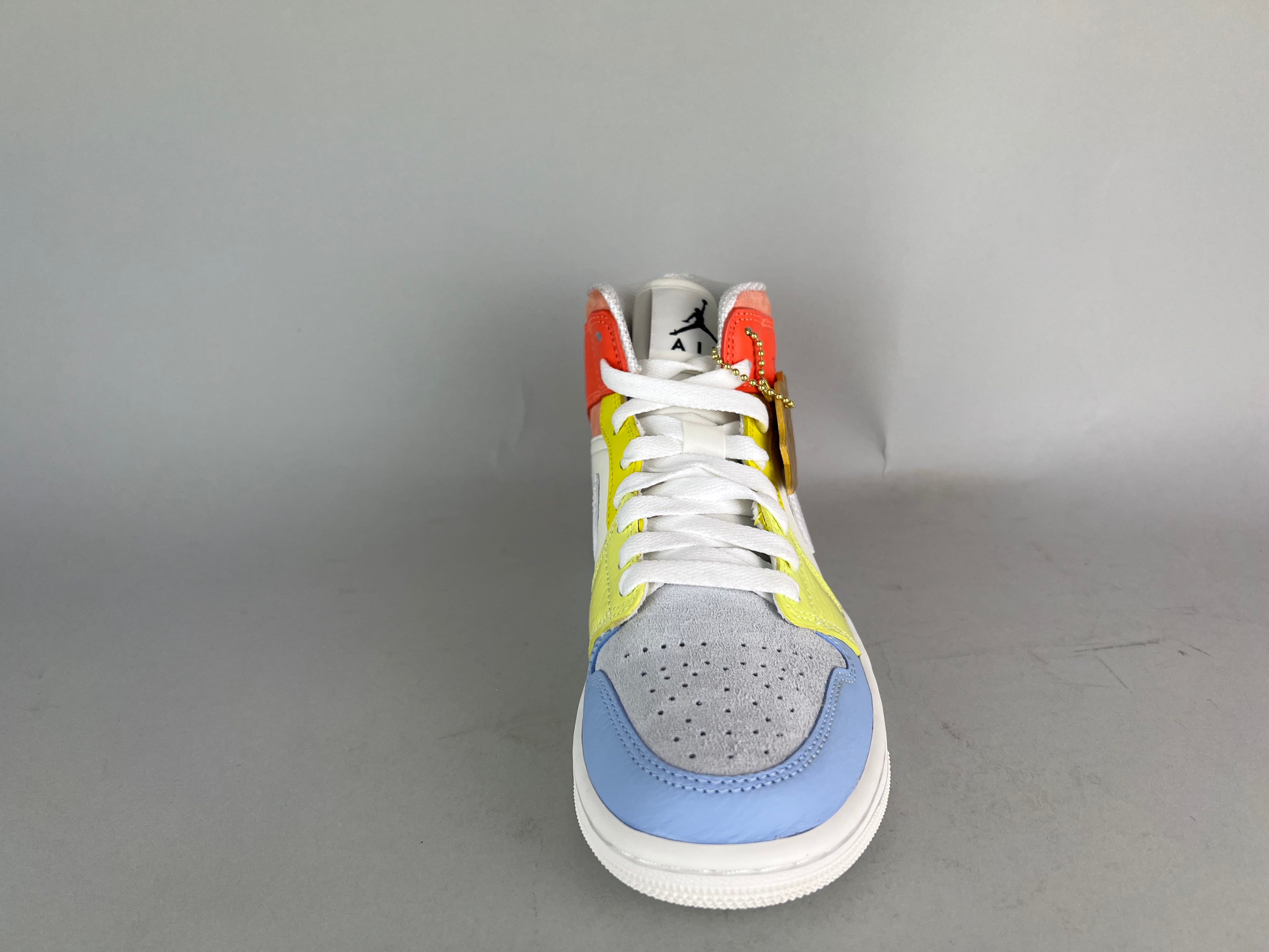 Air Jordan 1 Mid 'To My First Coach' (W) - Size 35.5 (ARCHIVE)