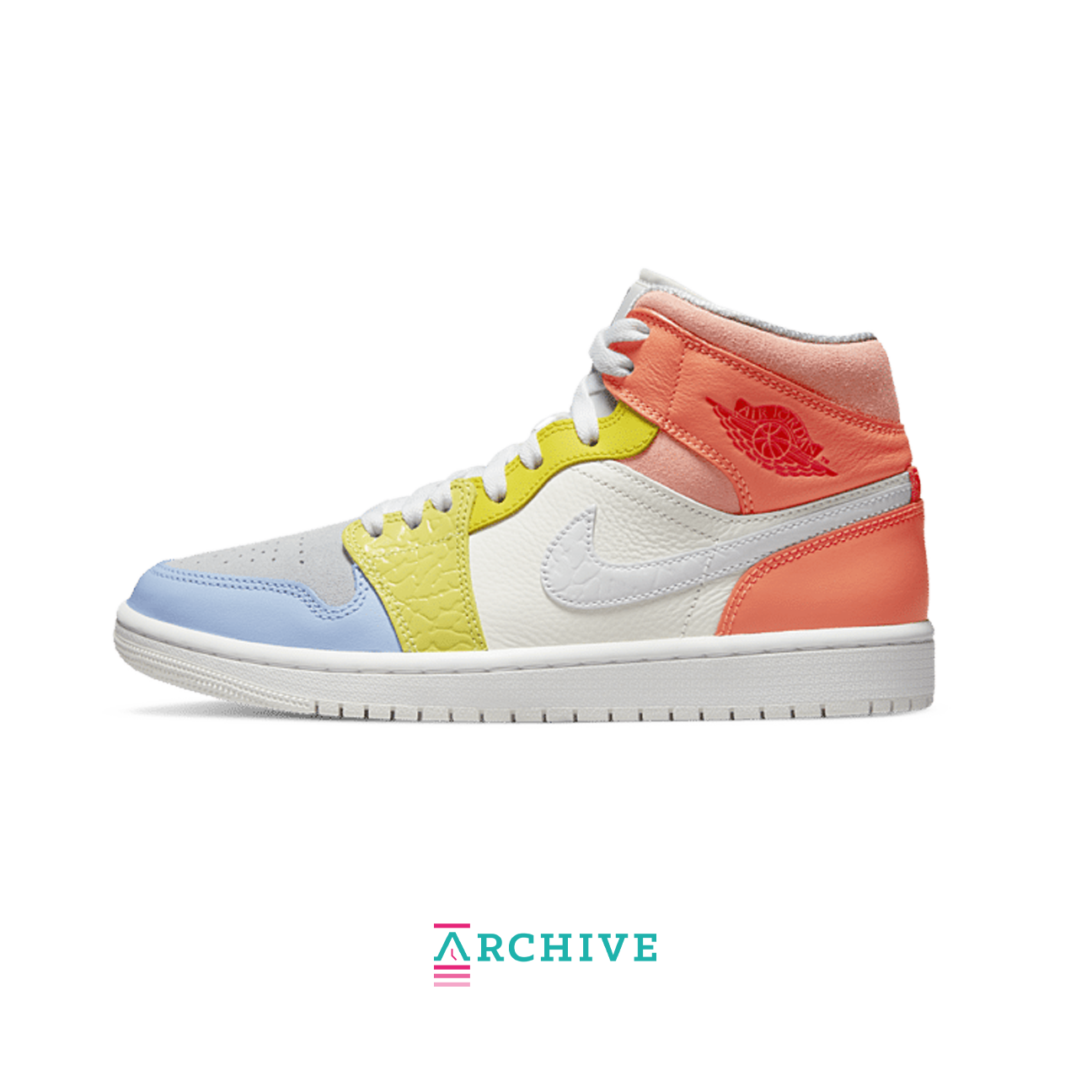 Air Jordan 1 Mid 'To My First Coach' (W) - Size 35.5 (ARCHIVE)