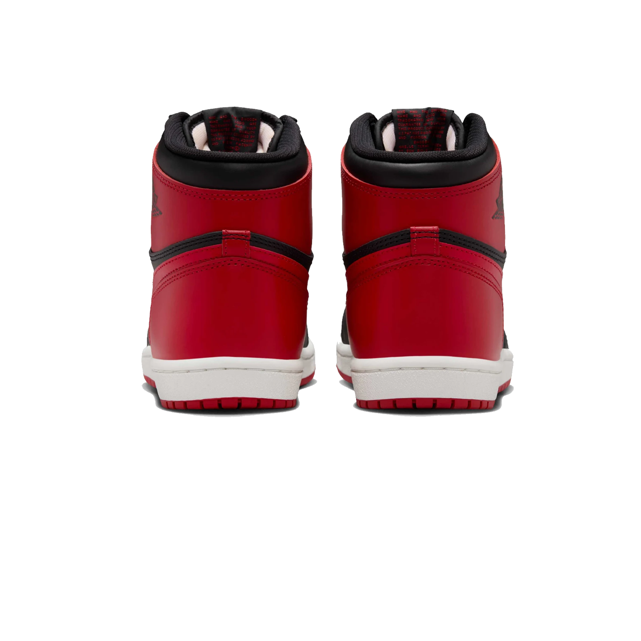 Air Jordan 1 Retro High OG „Bred Patent“