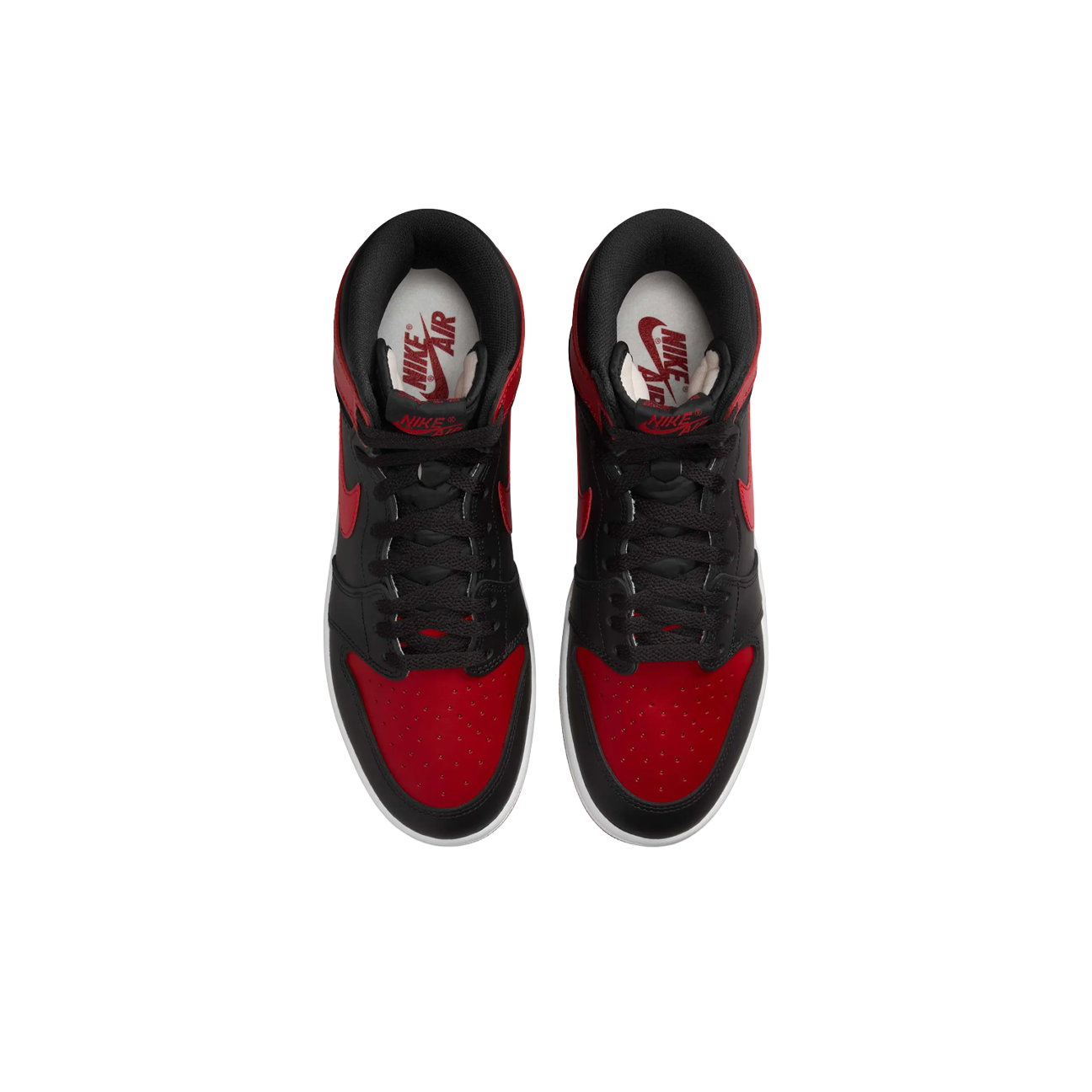 Air Jordan 1 Retro High OG „Bred Patent“