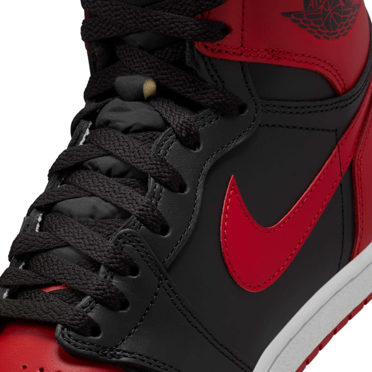 Air Jordan 1 Retro High OG „Bred Patent“