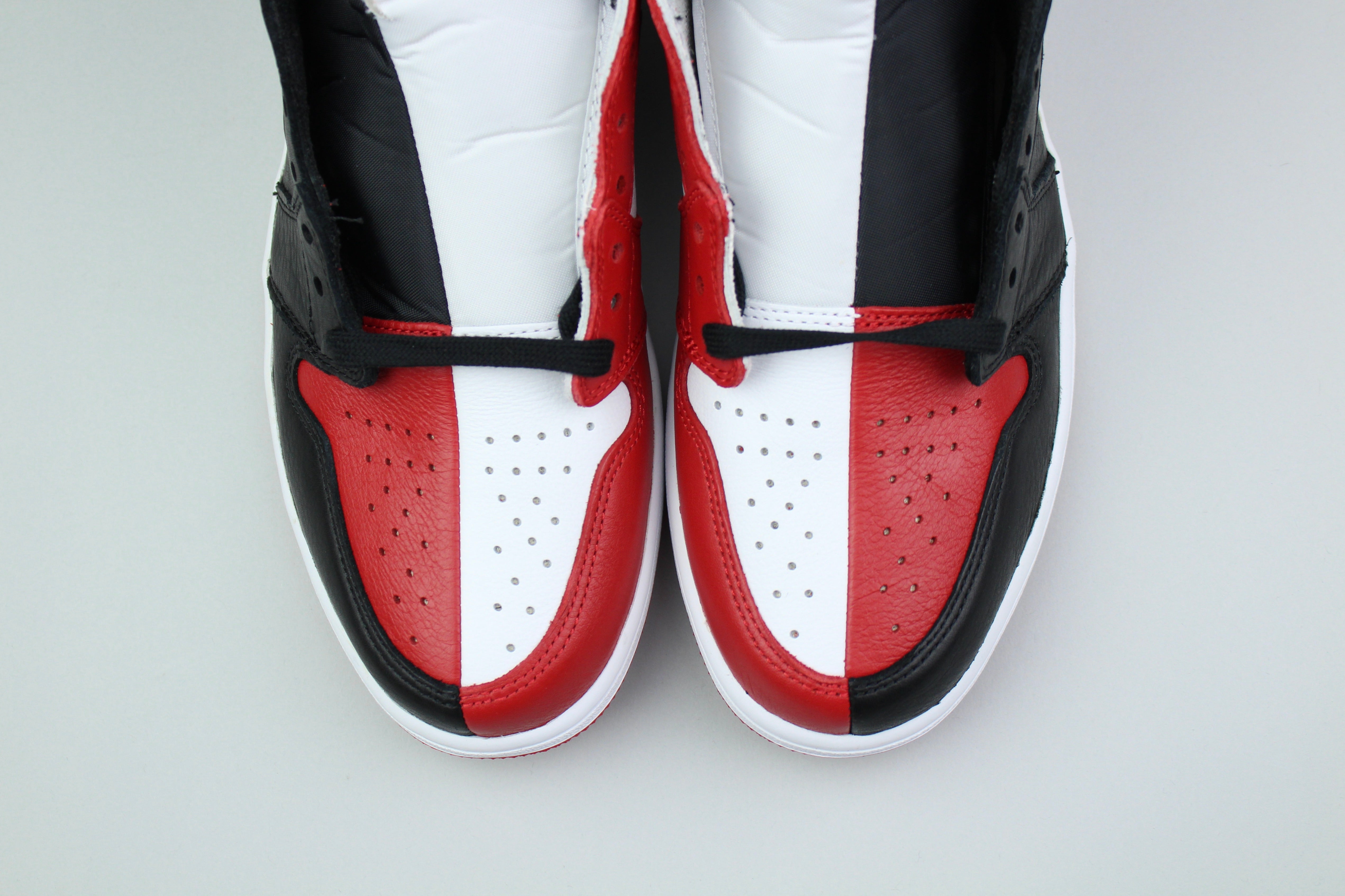 Air Jordan 1 Retro High 'Homage To Home' - Størrelse 46 (ARKIV)