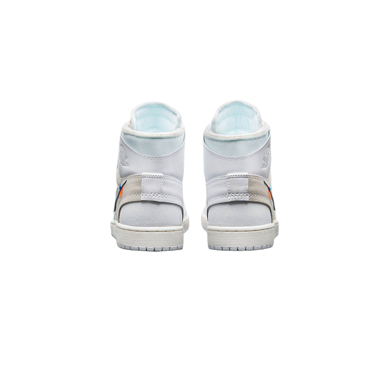 Air Jordan 1 Retro High Off-White 'Alaska'