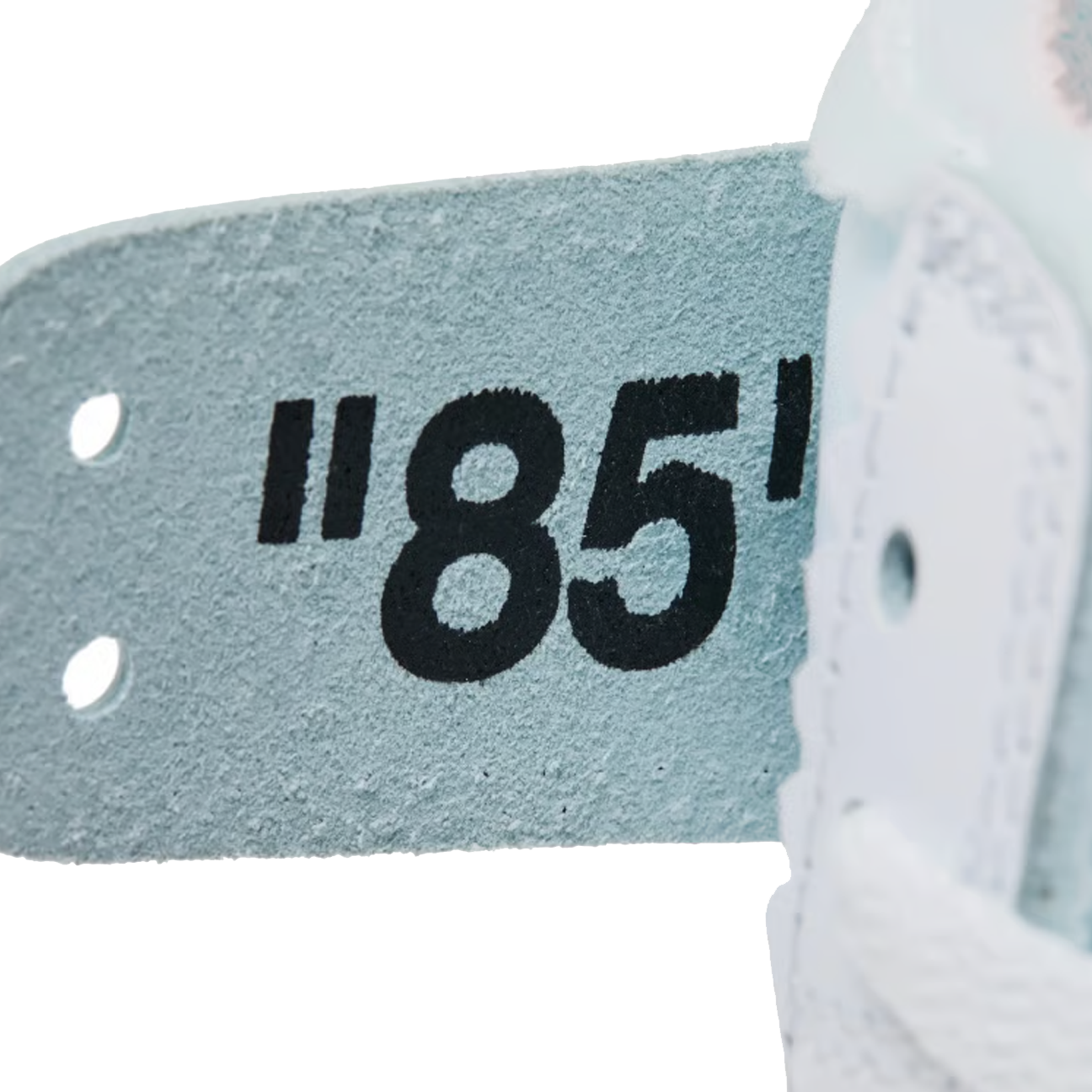 Air Jordan 1 Retro High Off-White 'Alaska'