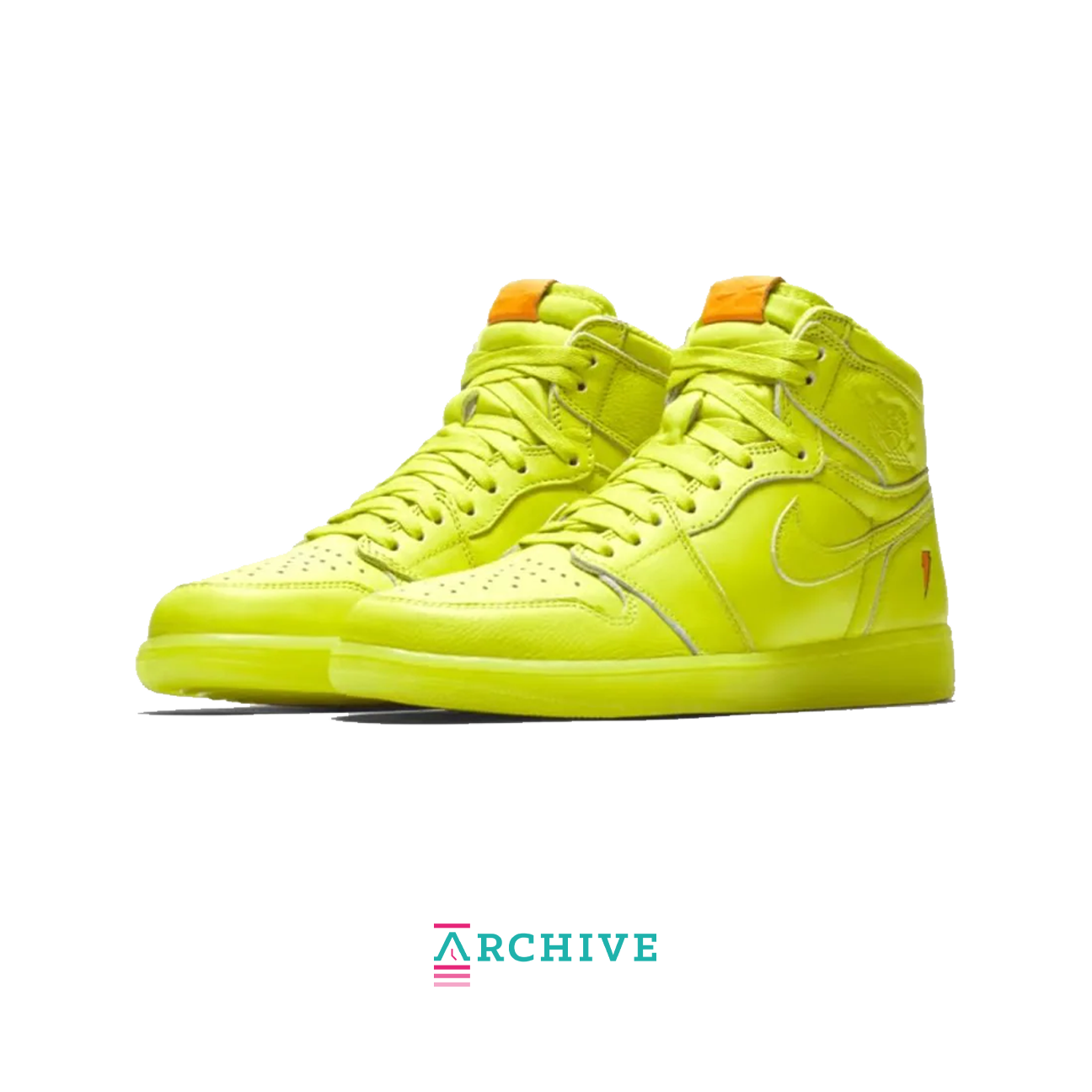 Air Jordan 1 Retro High OG G8RD 'Cyber' - Size 44 (ARCHIVE)