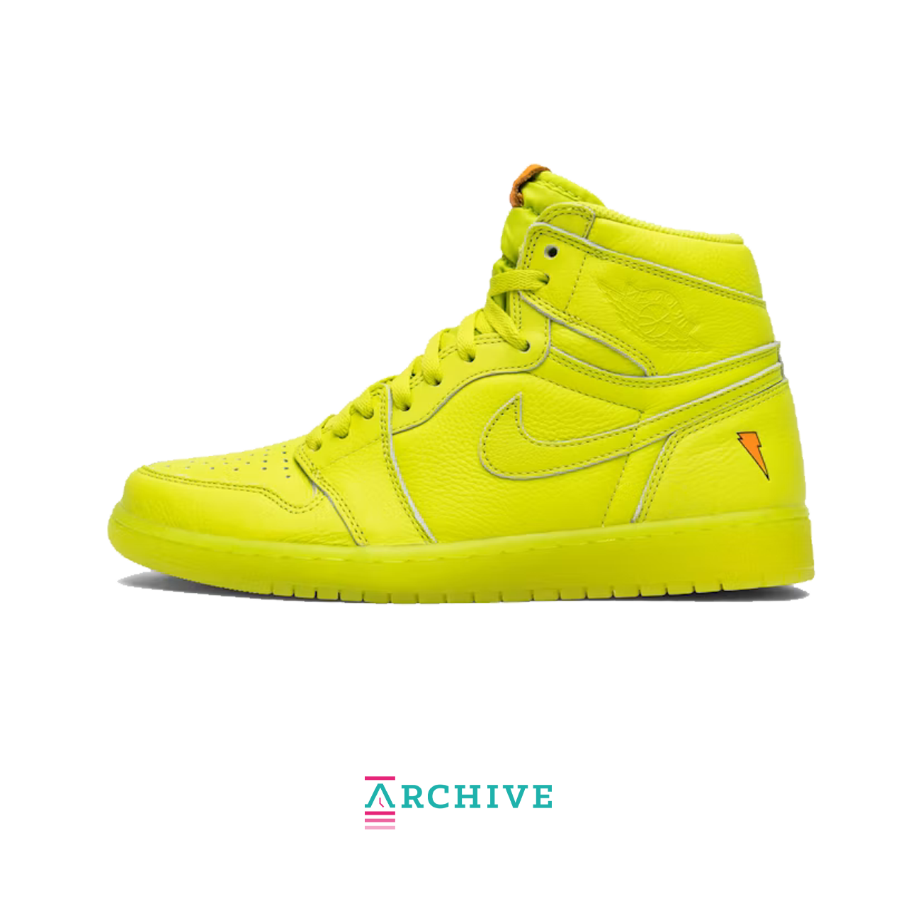 Air Jordan 1 Retro High OG G8RD 'Cyber' - Size 44 (ARCHIVE)