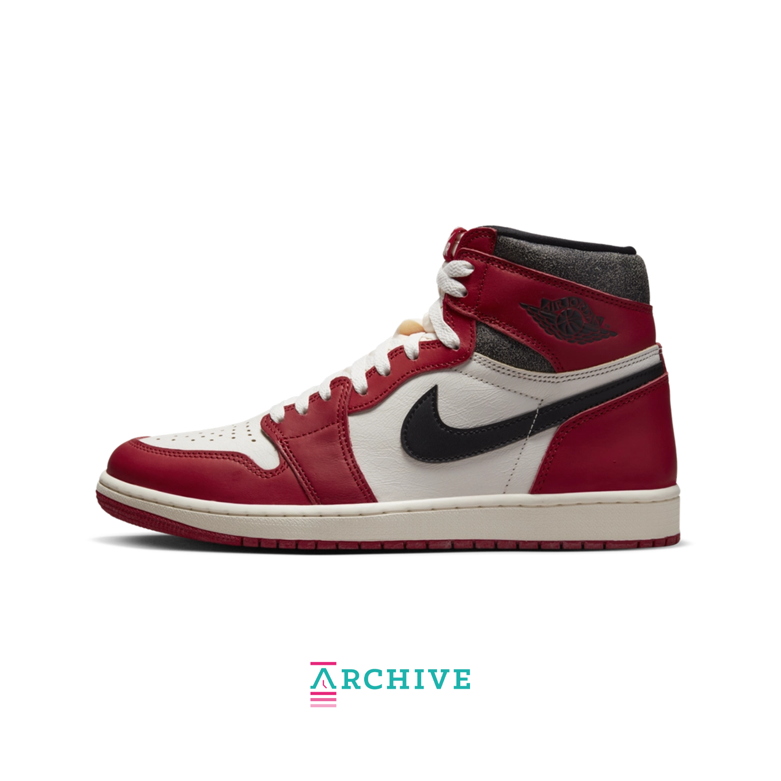 Air Jordan 1 Retro High OG Lost and Found - Size 38 (ARCHIVE)-9384357626186-The Attic