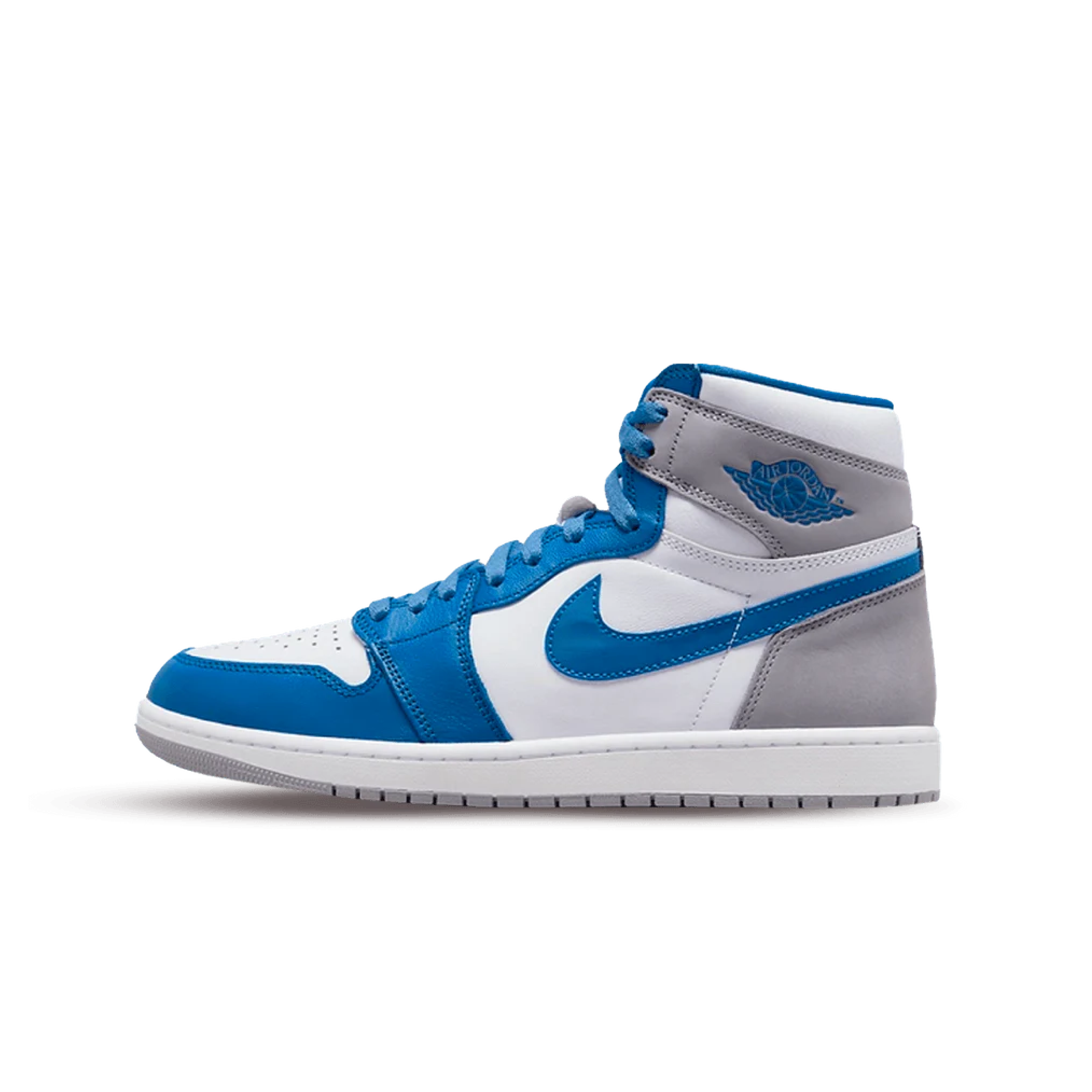 Jordan Retro High OG 'True Blue' – The Attic - Main Image