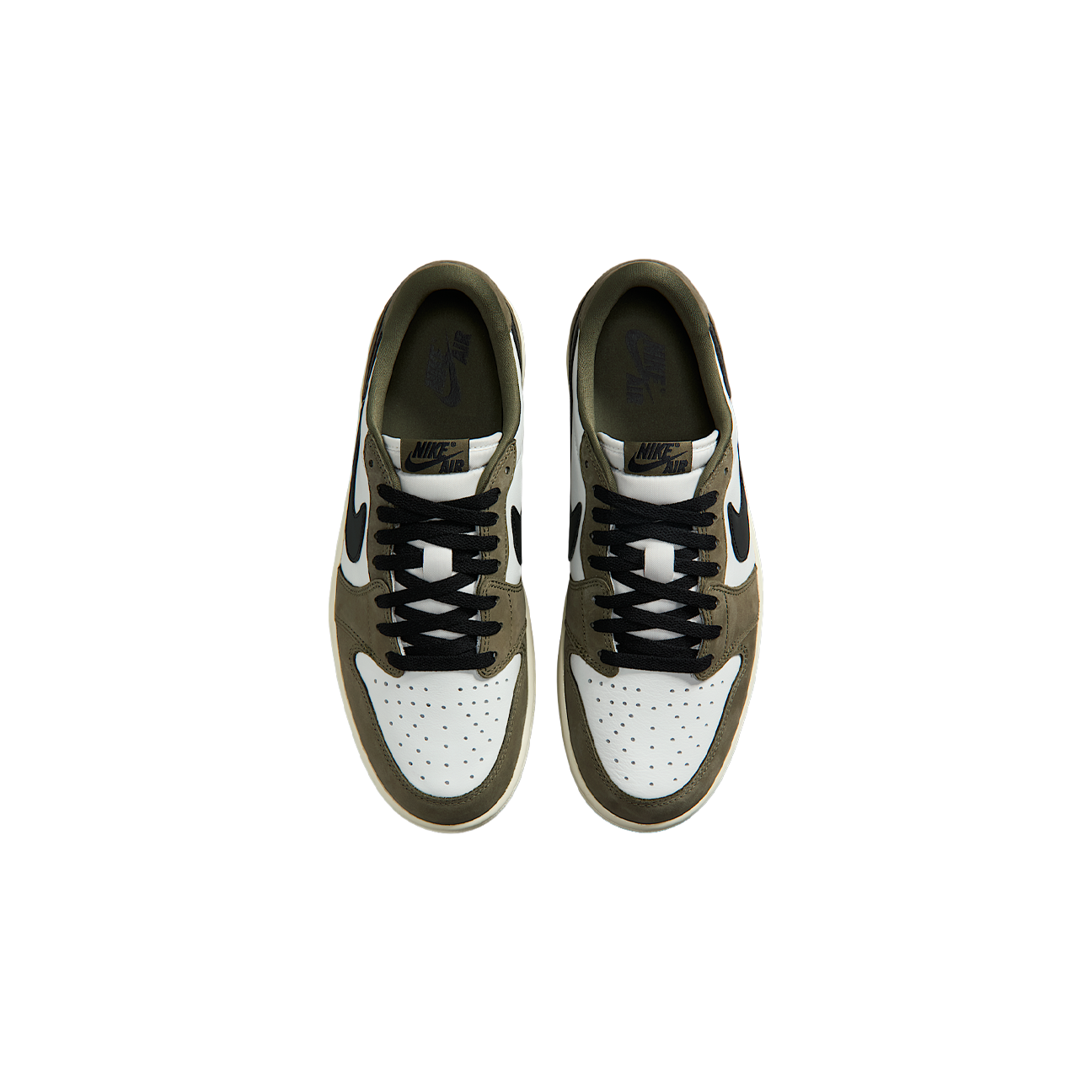 Air Jordan 1 Retro Low OG 'Medium Olive'
