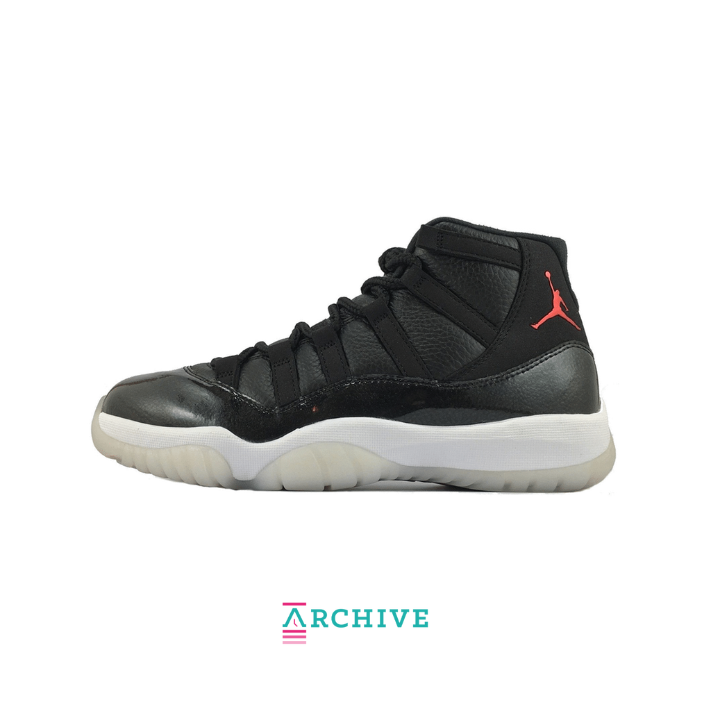 Air Jordan 11 Retro '72-10' - Size 45.5 (ARCHIVE)-10191391883594-The Attic