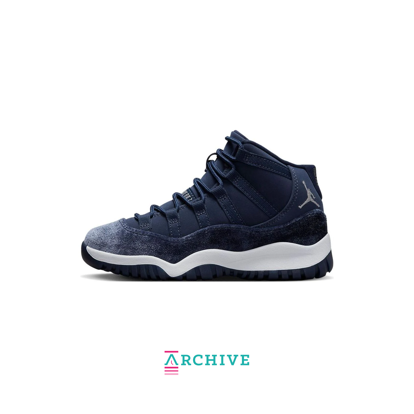 Air Jordan 11 Retro 'Midnight Navy' (PS) - Size 28.5 (ARCHIVE)-9520146710858-The Attic
