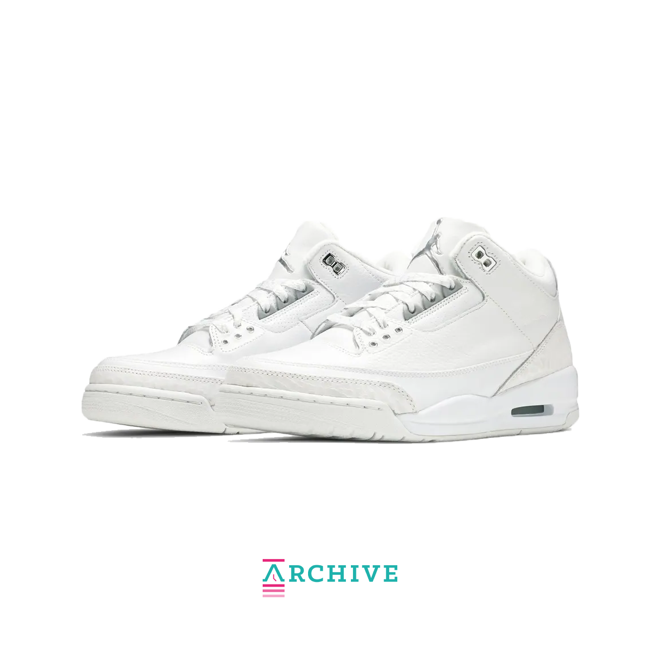 Air Jordan 3 Retro 'Pure Money' (2007) - Size 46 (ARCHIVE)