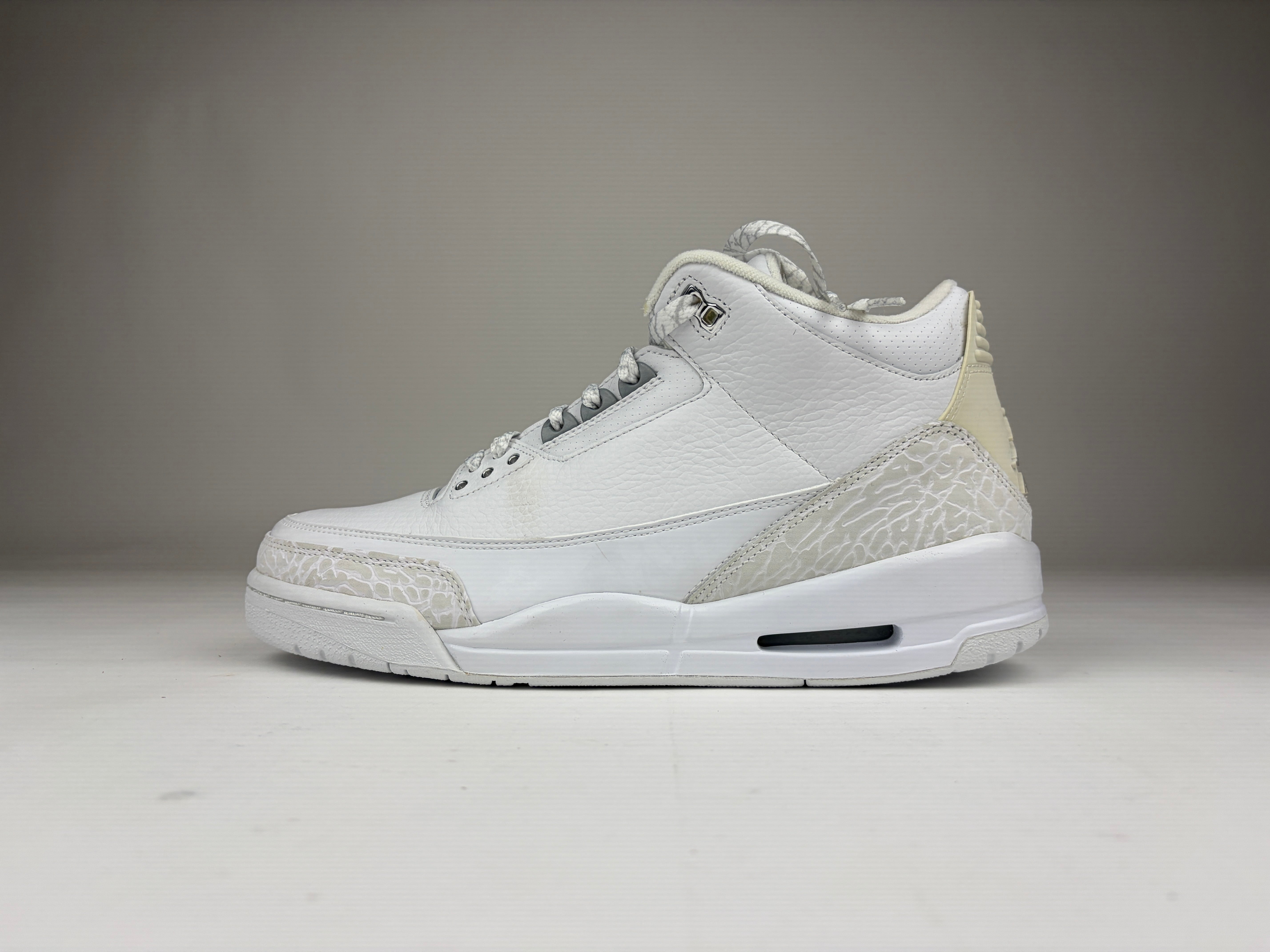 Air Jordan 3 Retro 'Pure Money' (2007) - Size 46 (ARCHIVE)