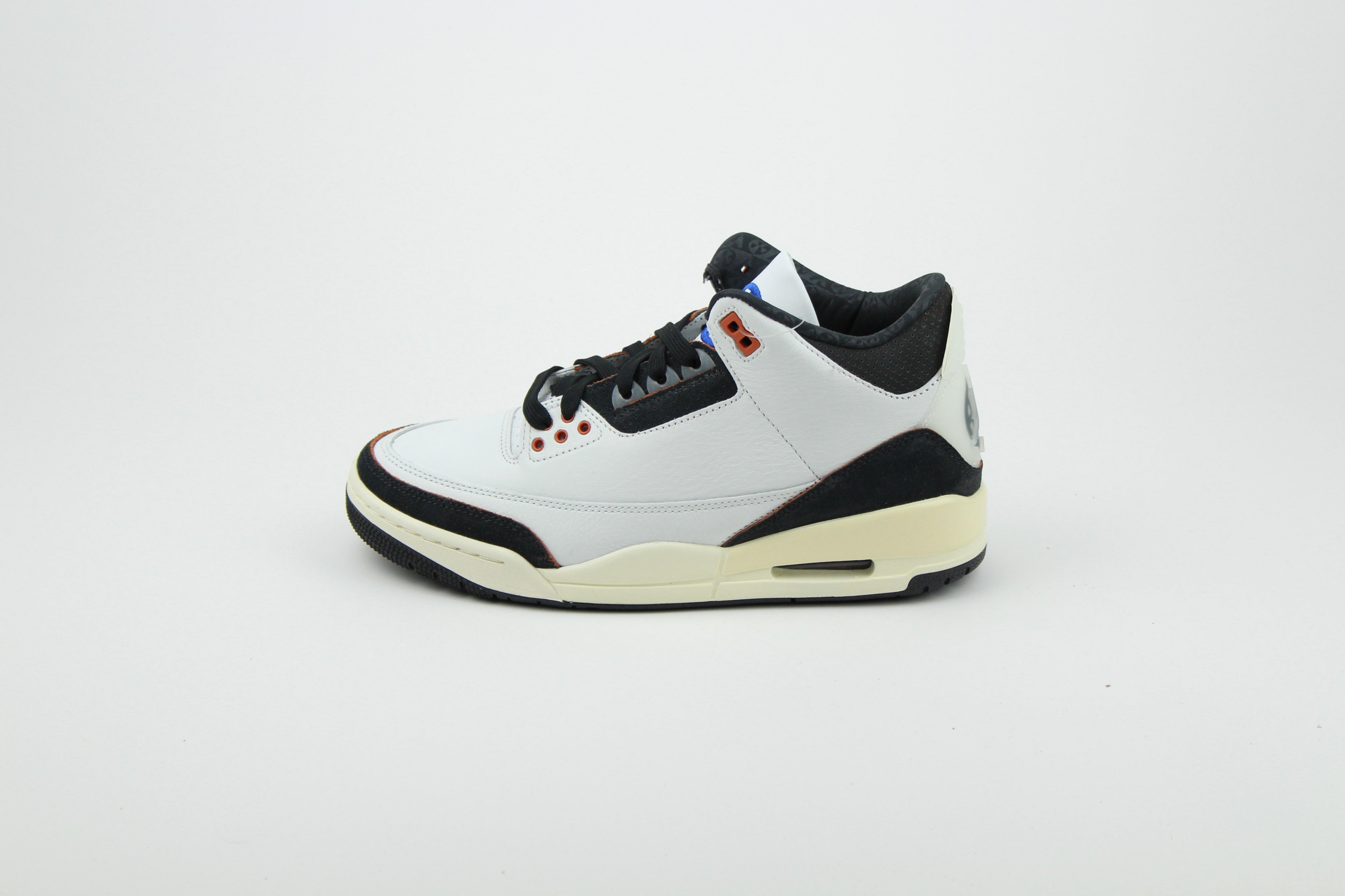 Air Jordan 3 Quai 54 sneakers, vibrant, limited edition, collaboration, iconic silhouette, colorful design, premium materials, stylish, basketball-inspired, urban fashion. Stylish Air Jordan 3 Quai 54 sneakers with vibrant design