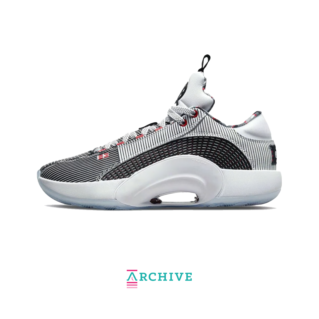 Air Jordan 35 Low 'Quai 54' - Size 45 (ARCHIVE)