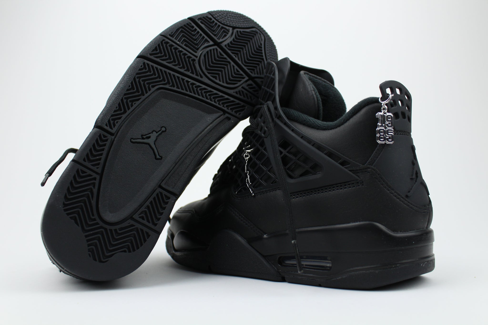 Air Jordan Net 'Black' – The Attic