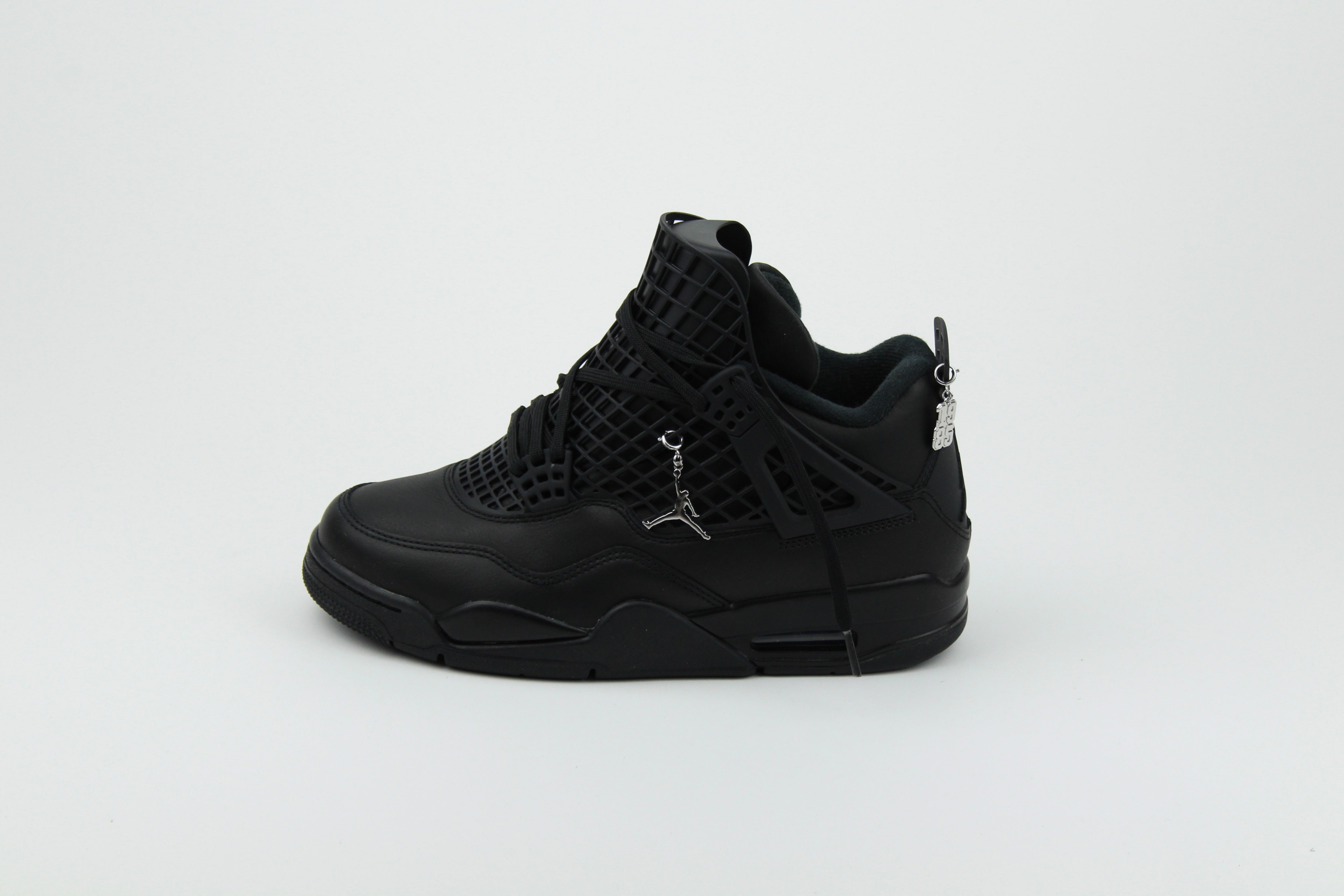 Air Jordan 4 Net 'Black' – The Attic