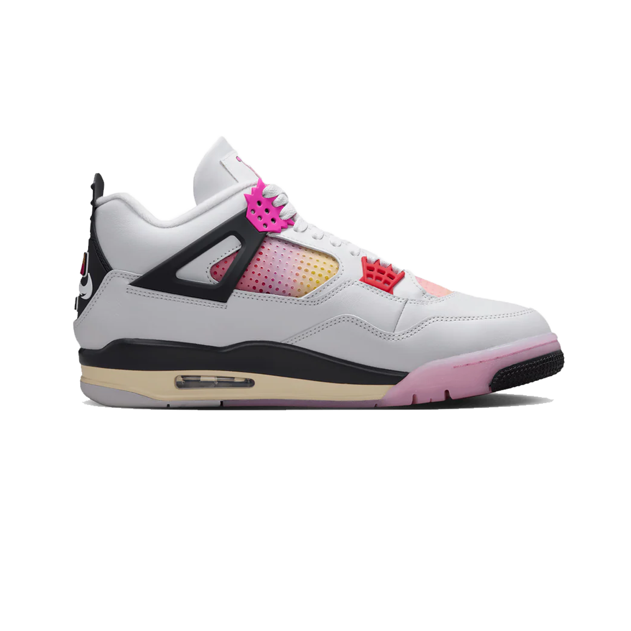 Air Jordan 4 Retro 'Comic' photo 3