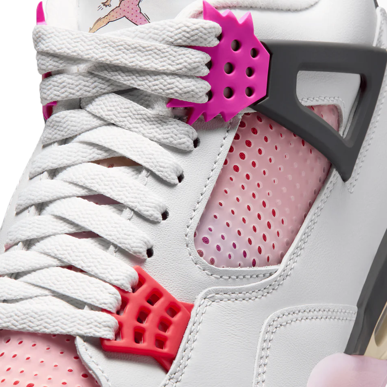 Air Jordan 4 Retro 'Comic' photo 7