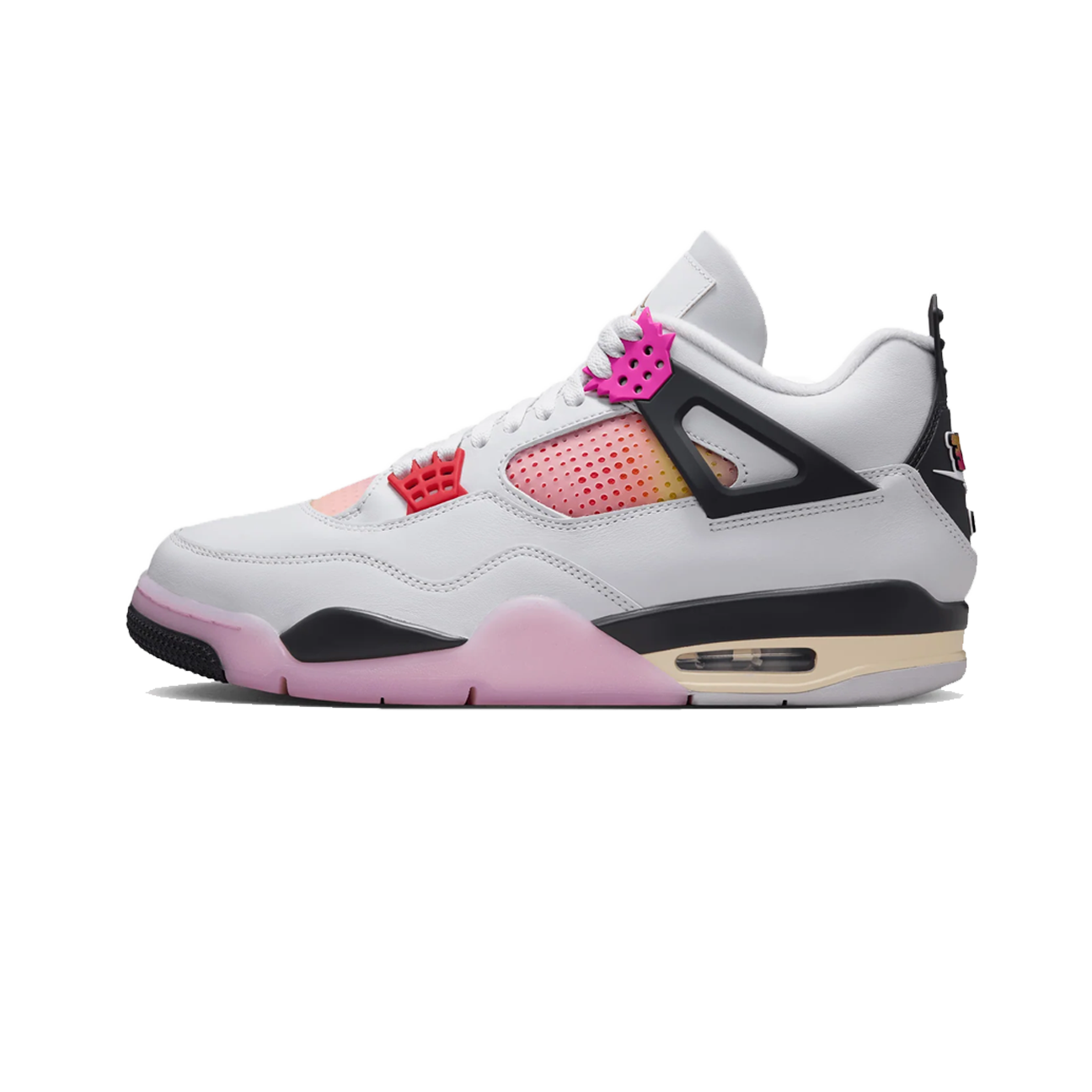 Air Jordan 4 Retro 'Comic'