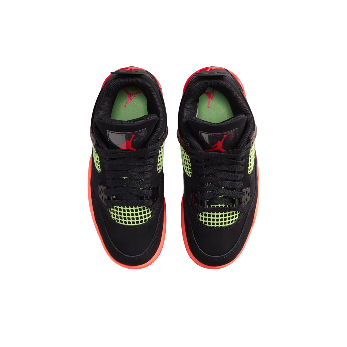 Air Jordan 4 Retro GS 'Black Infrared' photo 5