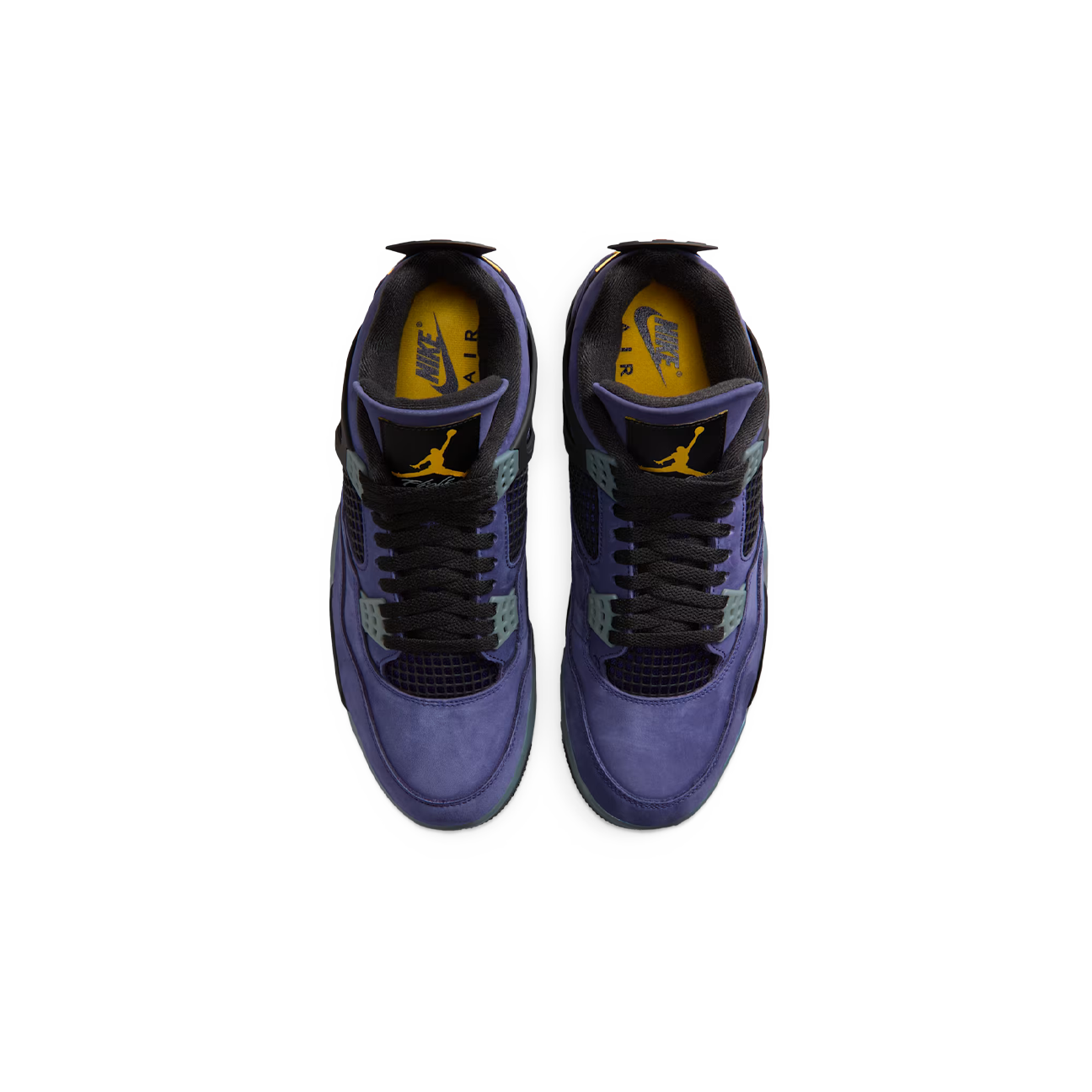 Air Jordan 4 Retro 'Lakers'