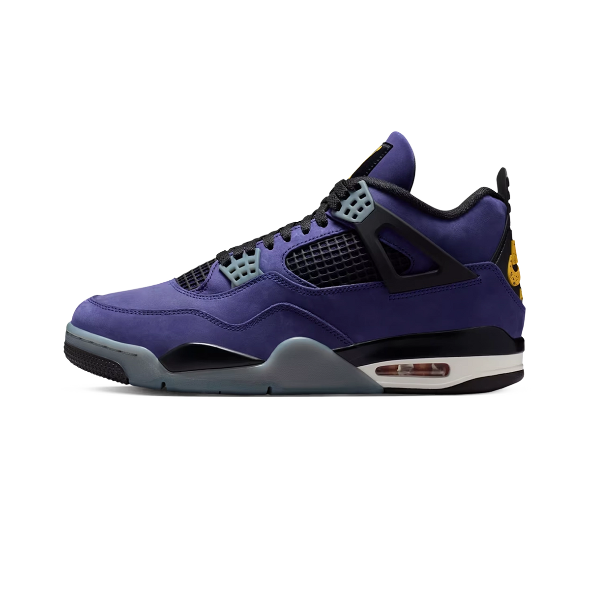 Air Jordan 4 Retro 'Lakers' (GS)