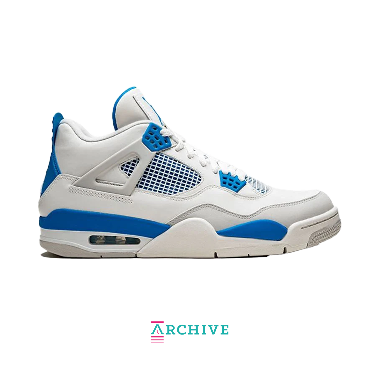 Air Jordan 4 Retro 'Military Blue' (2012) - Size 44.5 (ARCHIVE)