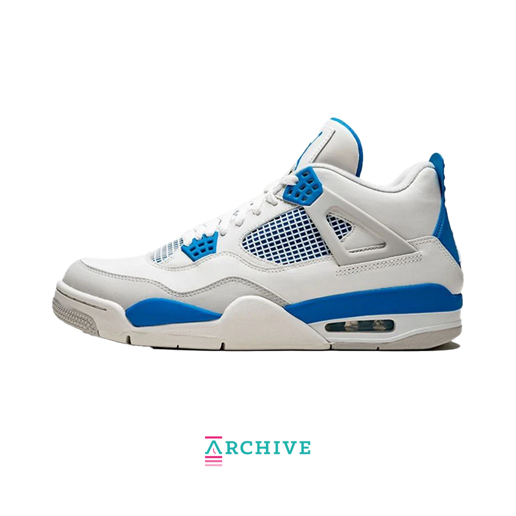 Nike Jordan 4 sneakers online kopen | The Attic